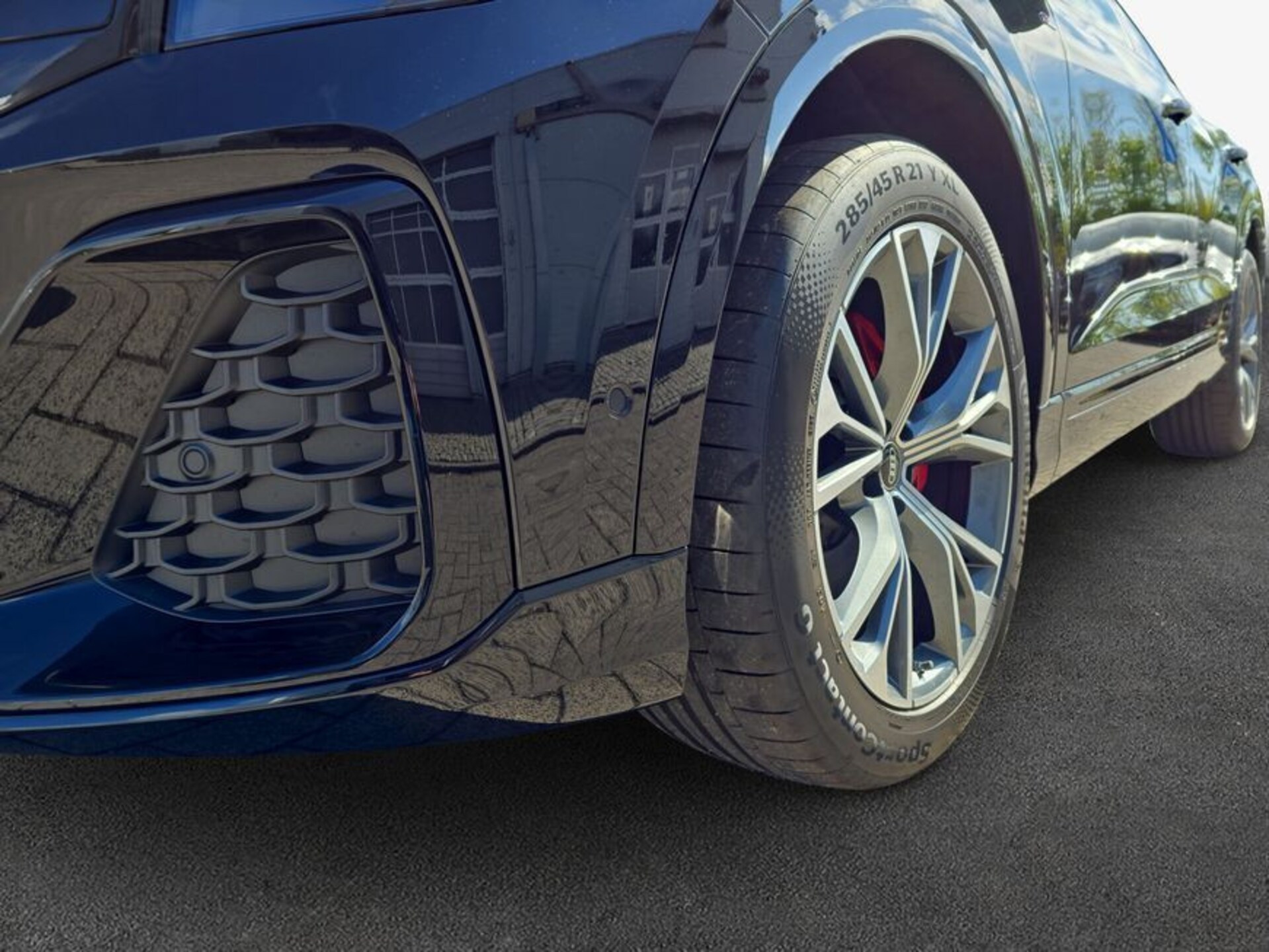 Audi Q8 SUV