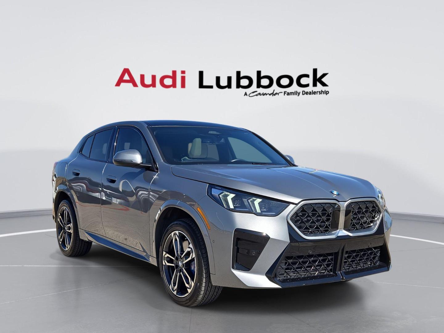 2026 BMW X2 xDrive28i's photo