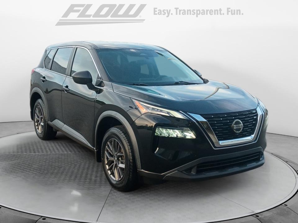 2021 Nissan Rogue