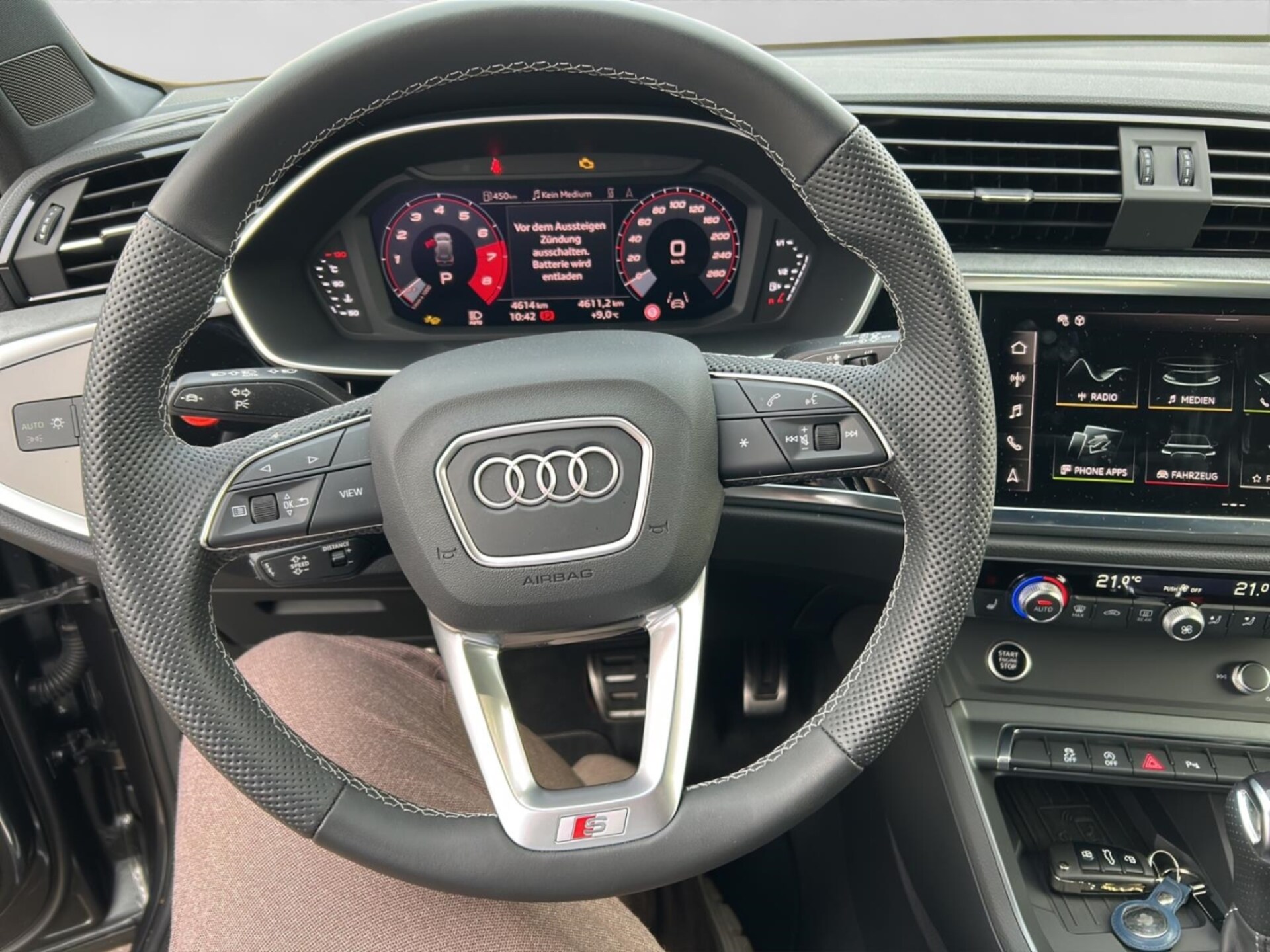 Audi Q3 SUV S line