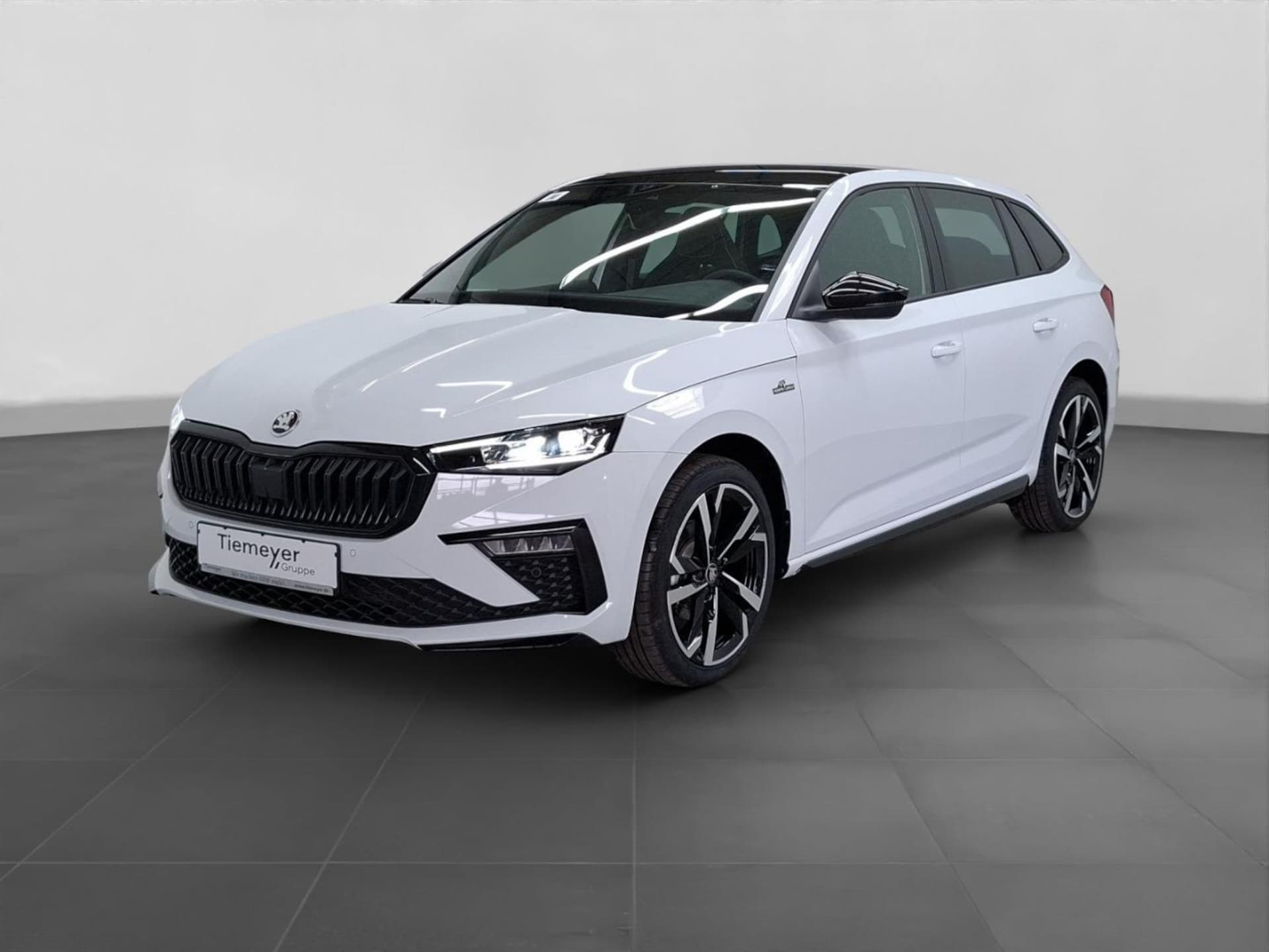 Skoda Scala Monte Carlo