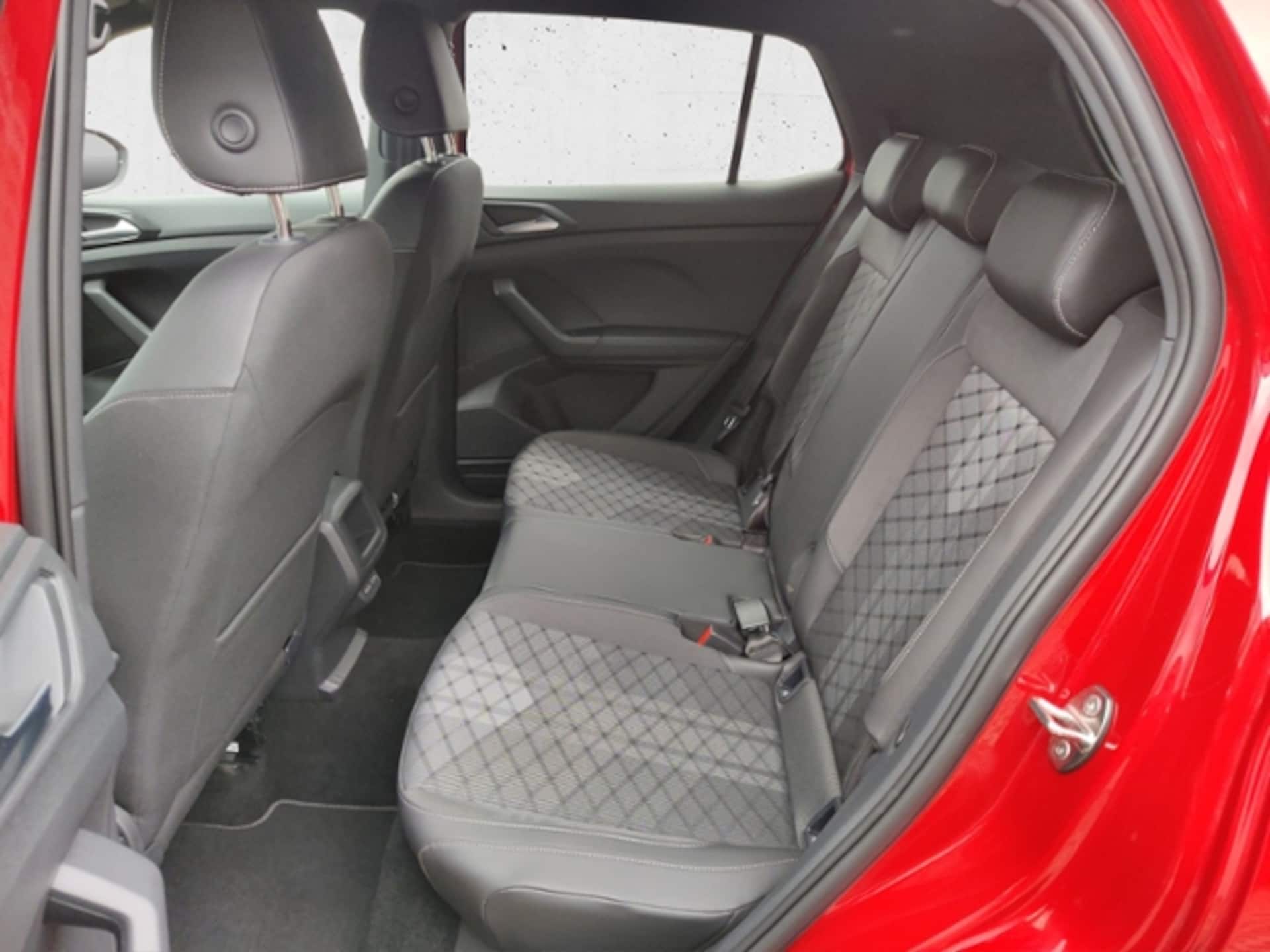 Volkswagen T-Cross R-Line