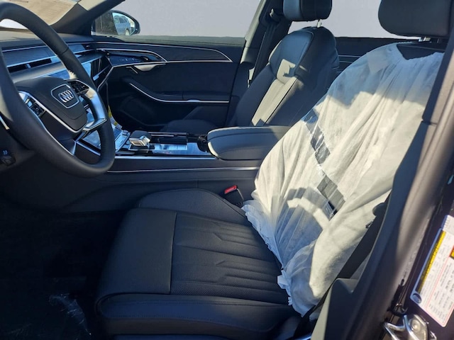 2025 Audi A8 L