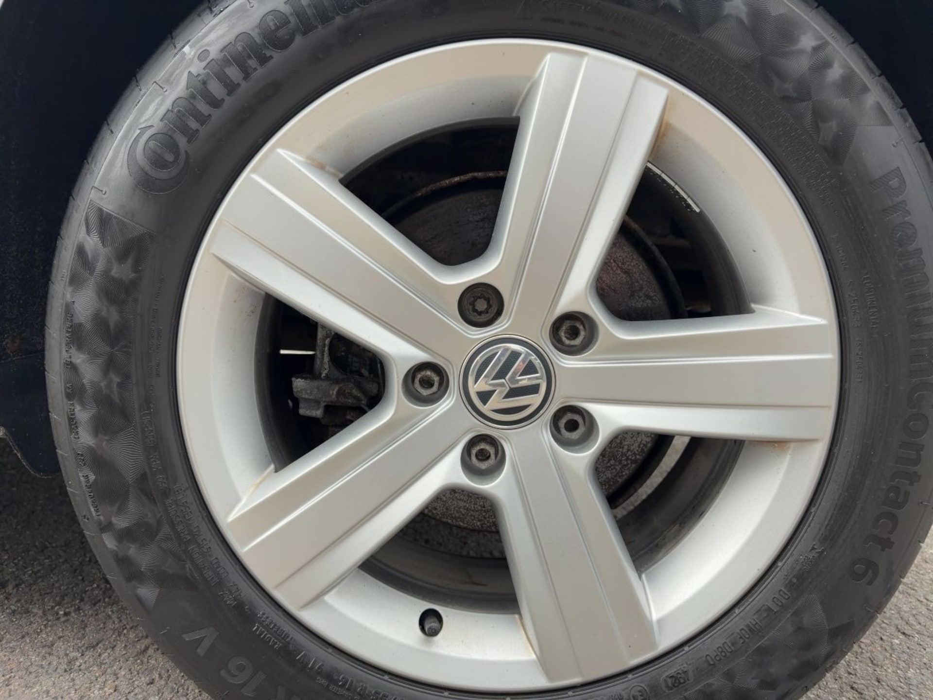 Volkswagen Golf Comfortline