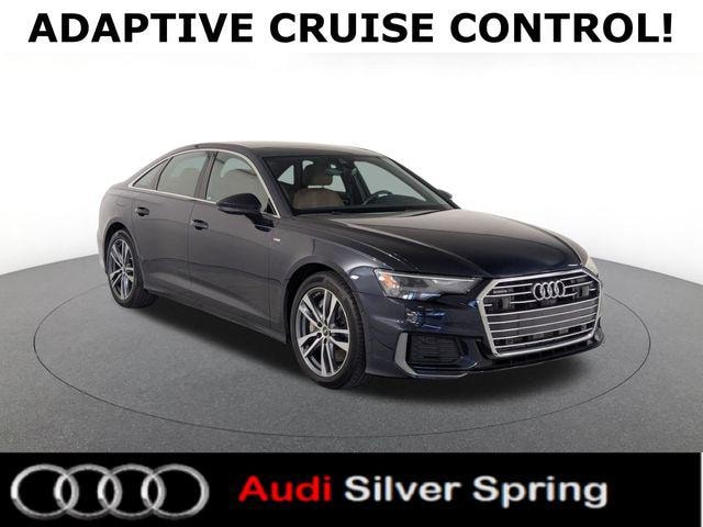 2023 Audi A6 Sedan