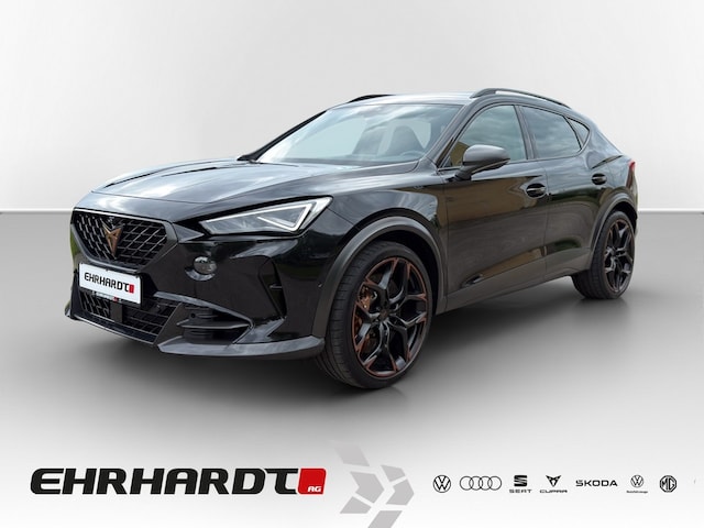 CUPRA Formentor 2.5 TSI DSG 4Drive VZ5 DCC AKEBONO*VI... (020617)