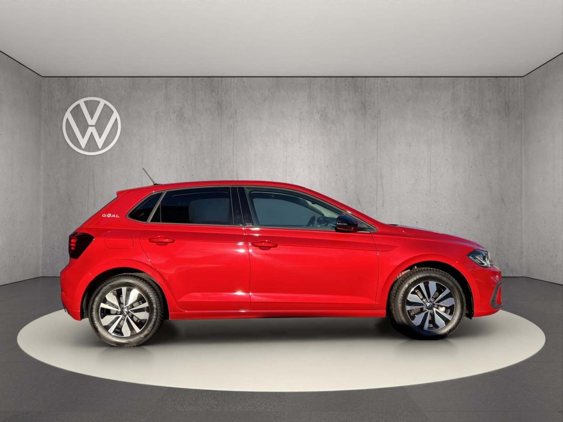 Volkswagen Polo Goal