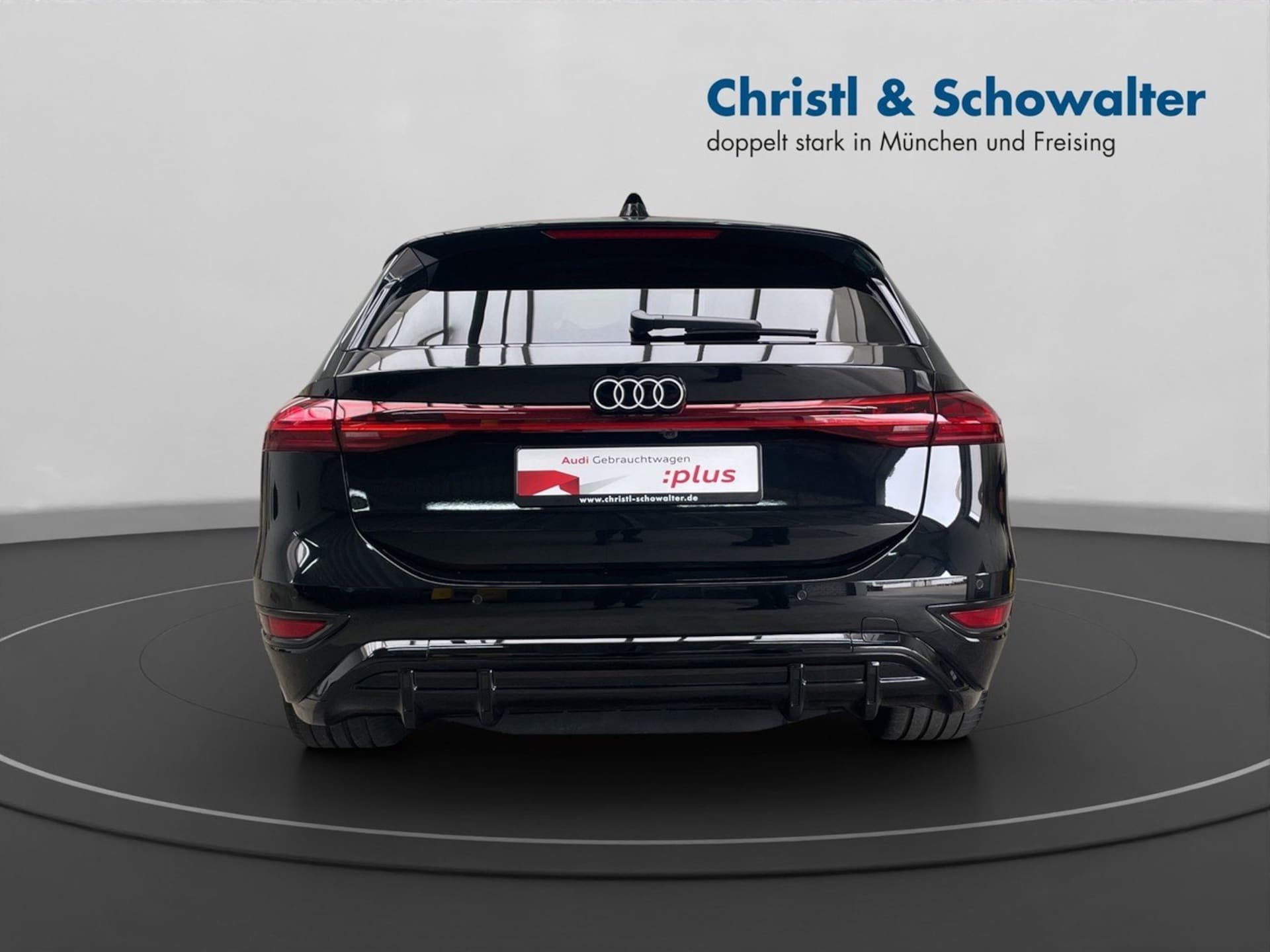 Audi A6 Avant e-tron