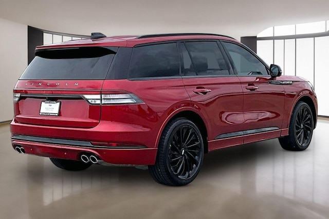 2025 Lincoln Aviator
