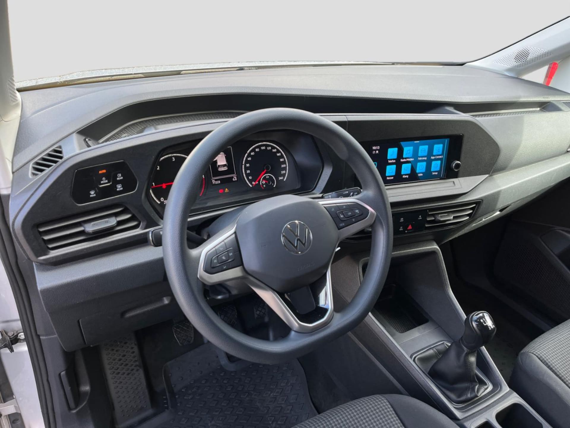 Volkswagen Caddy Cargo EcoProfi