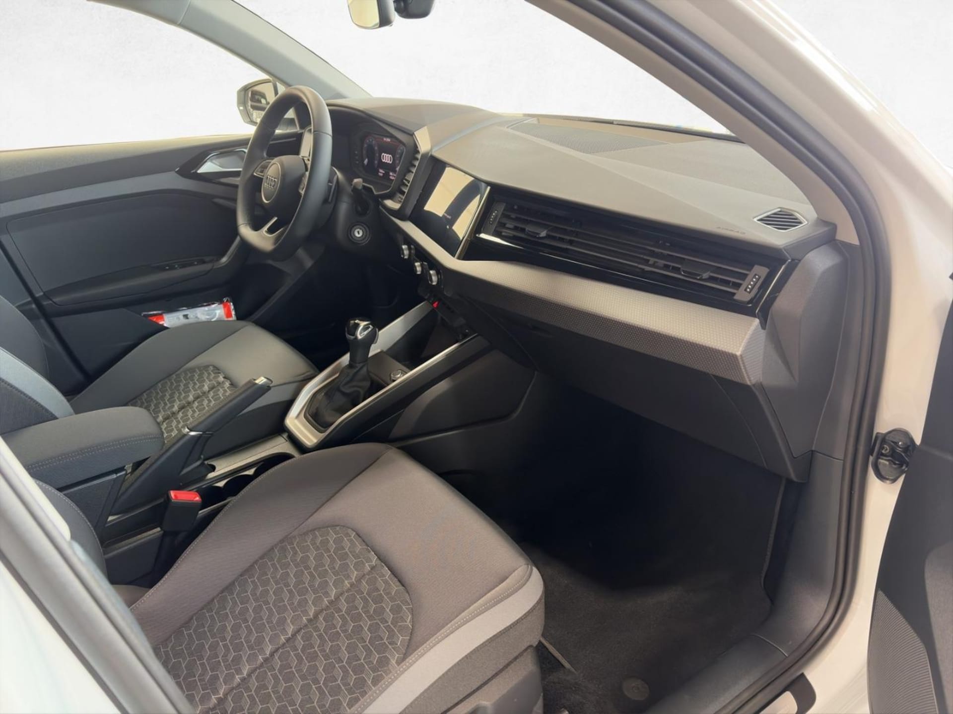 Audi A1 Sportback Advanced