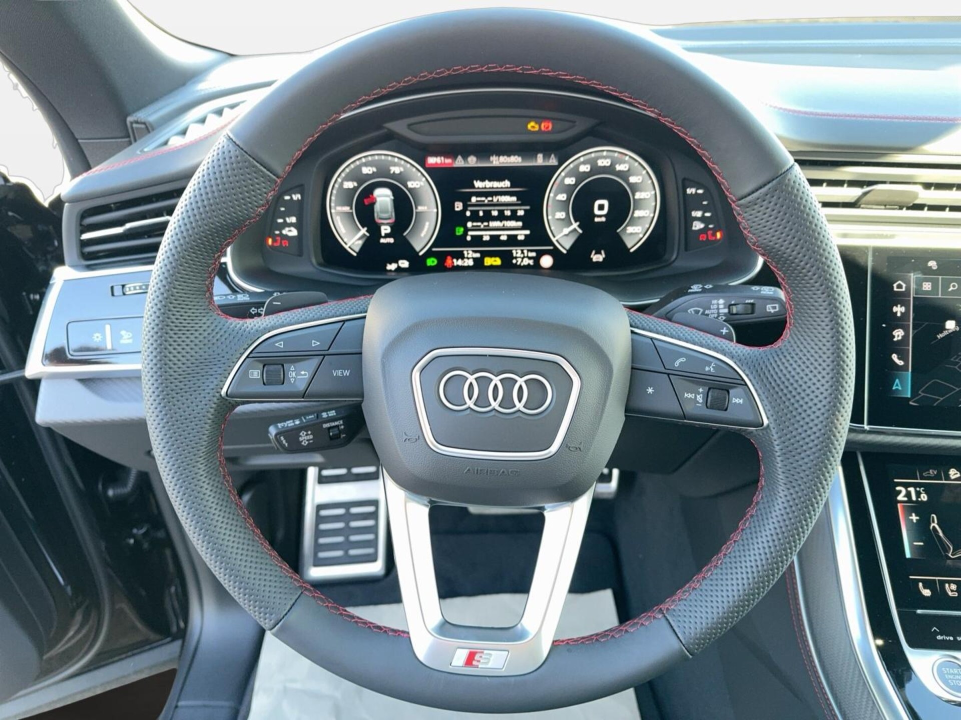 Audi Q8 SUV TFSI e