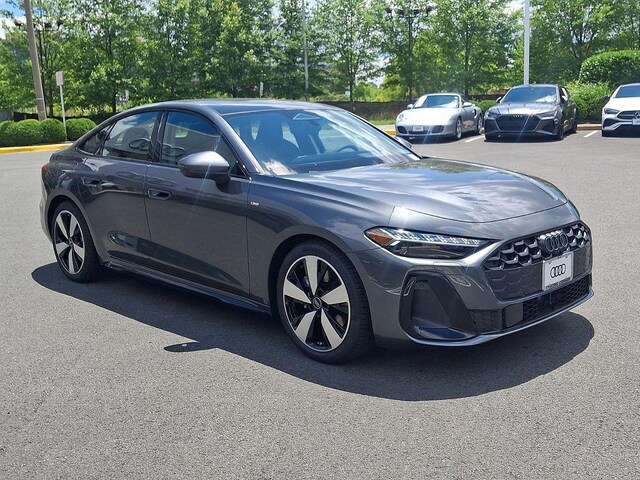 2026 Audi A5 Sedan