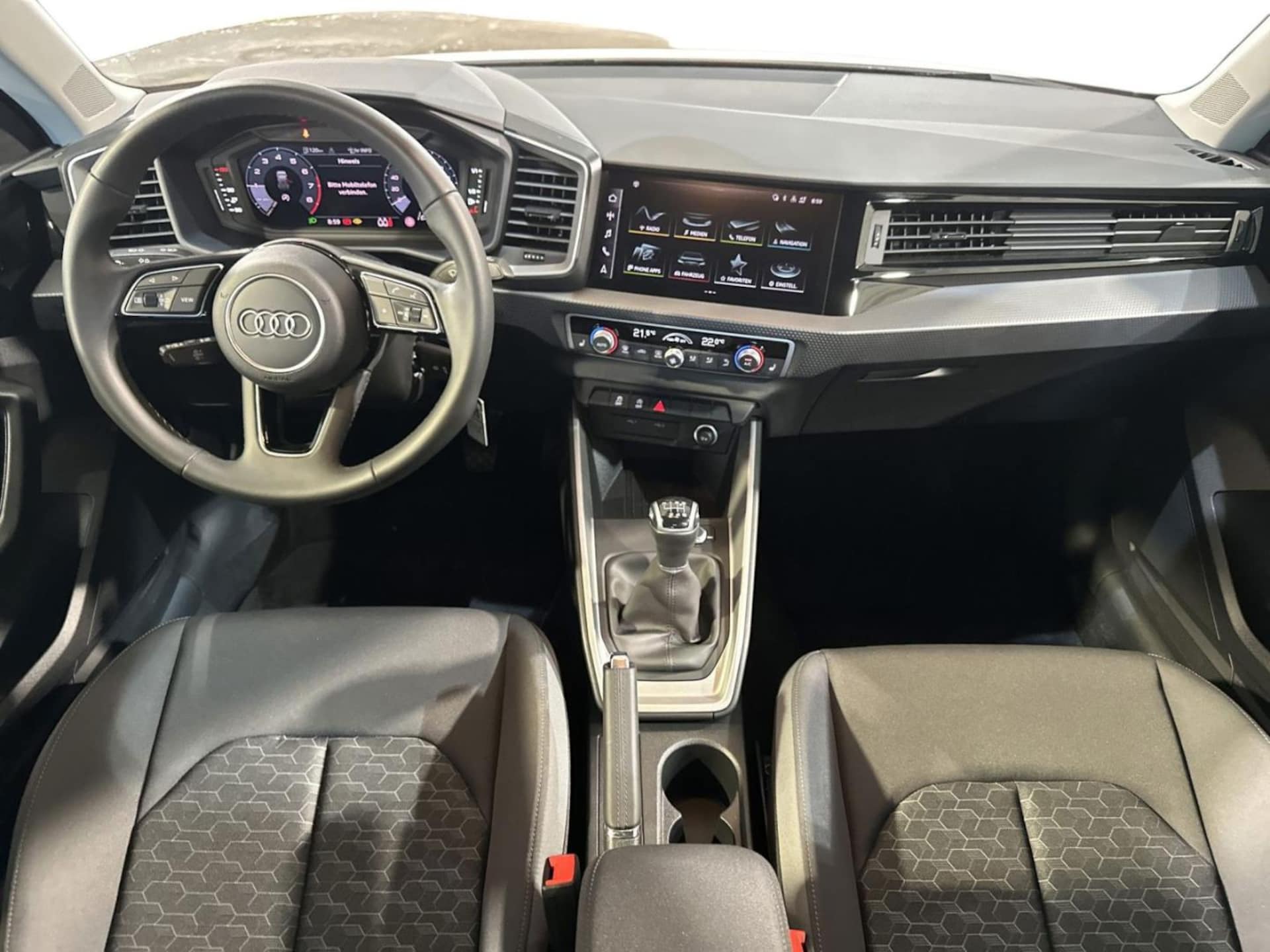 Audi A1 Sportback Advanced