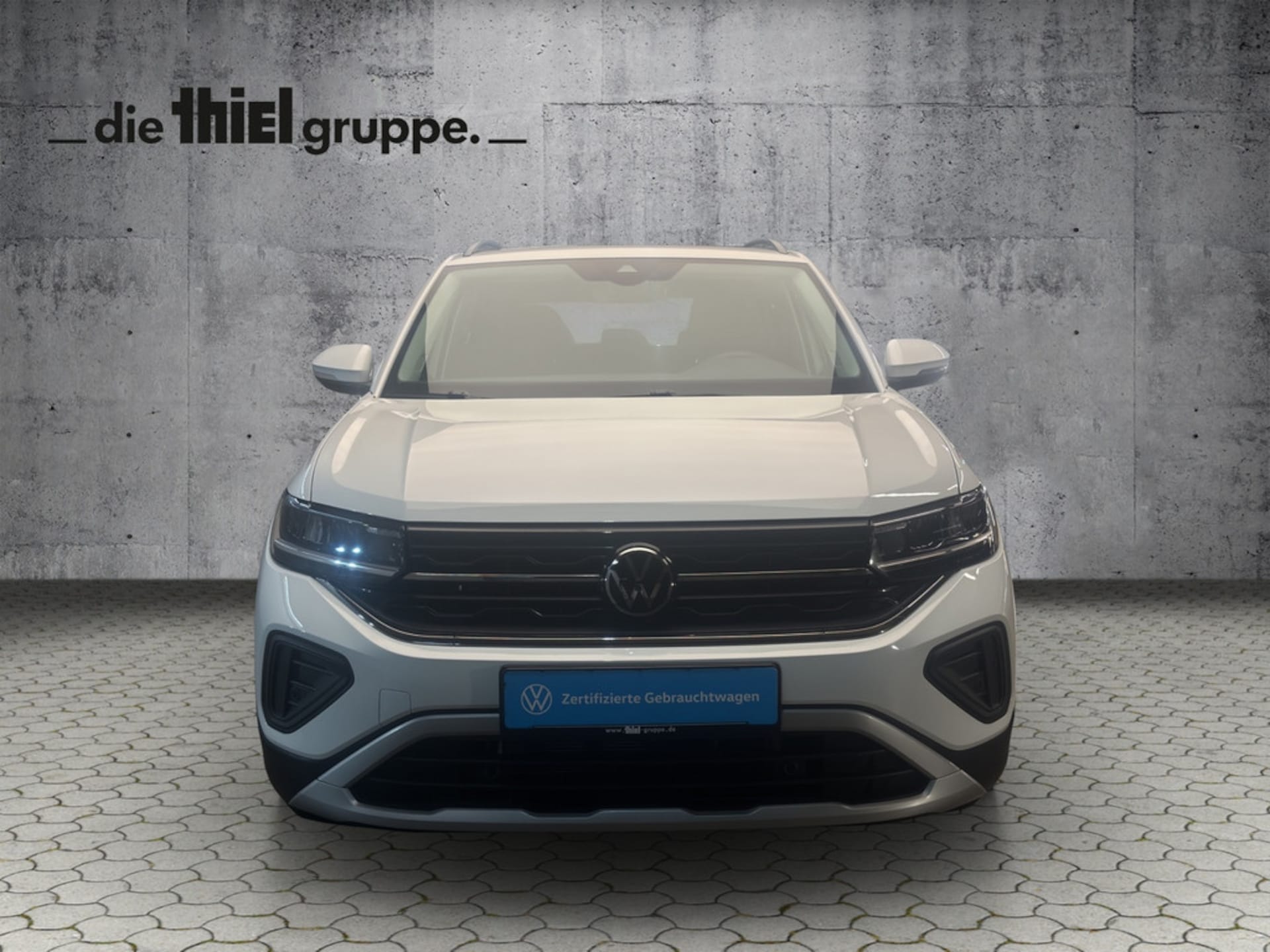 Volkswagen T-Cross Life