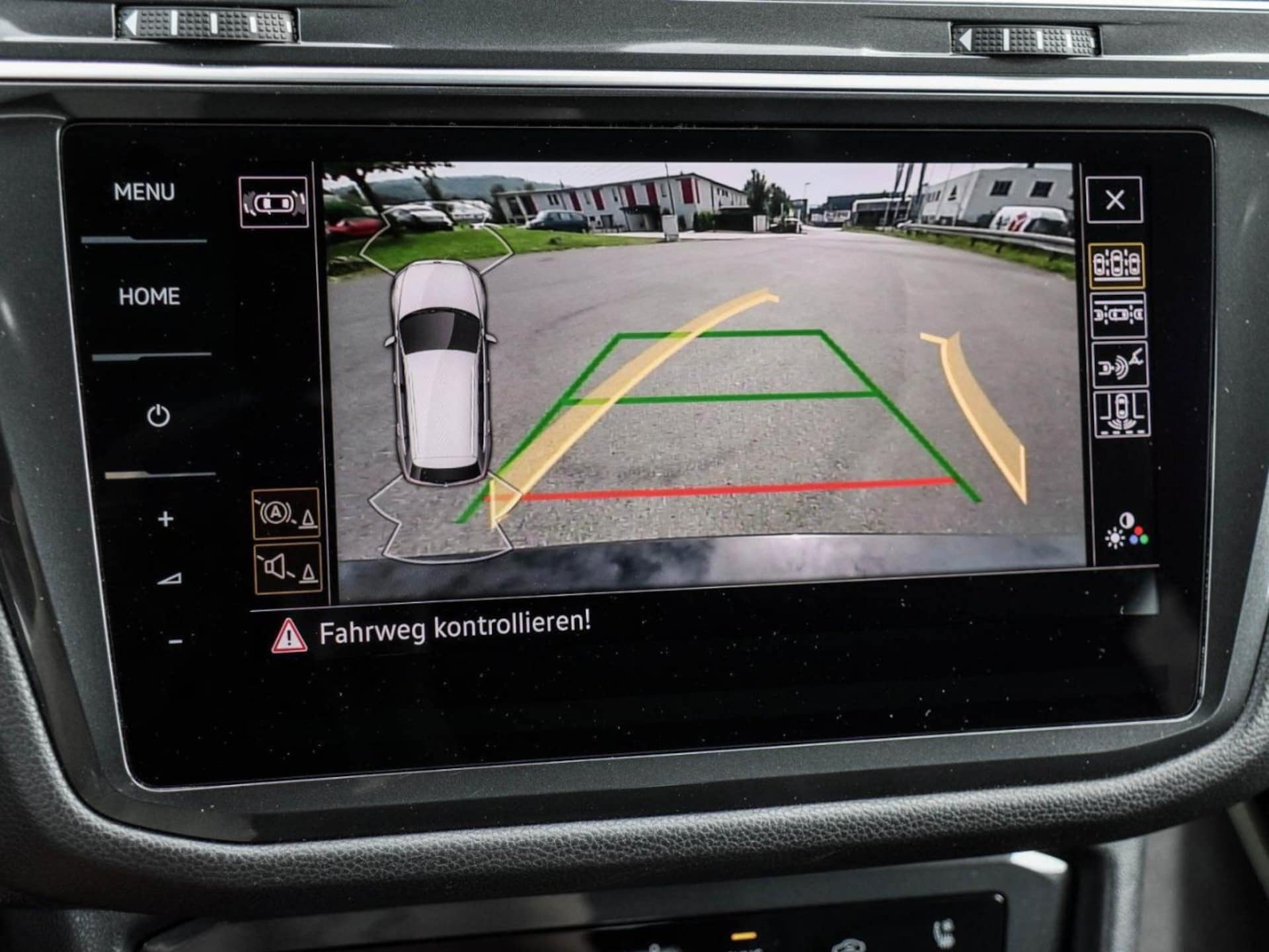 Volkswagen Tiguan Allspace R-Line