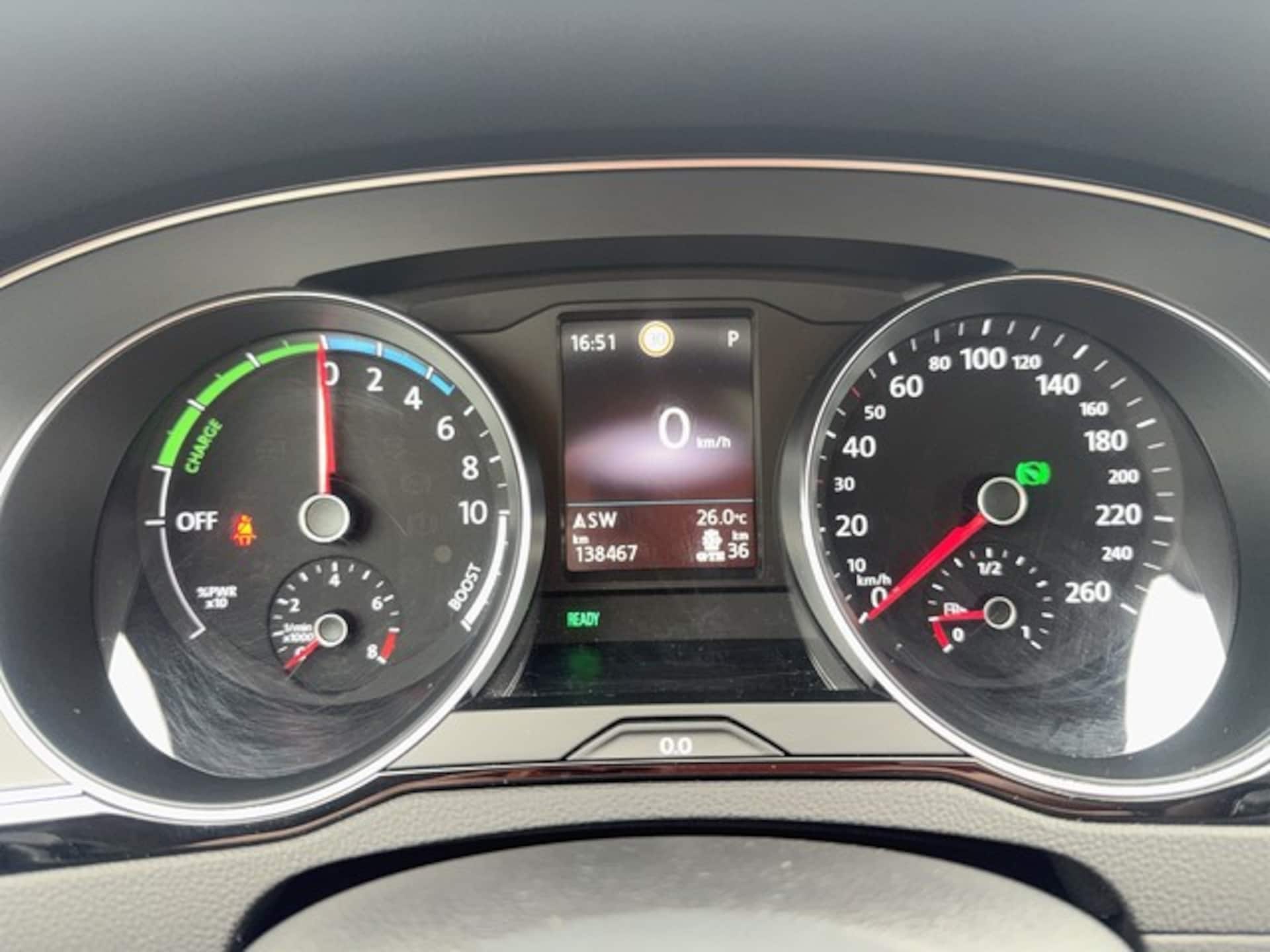 Volkswagen Passat Variant GTE