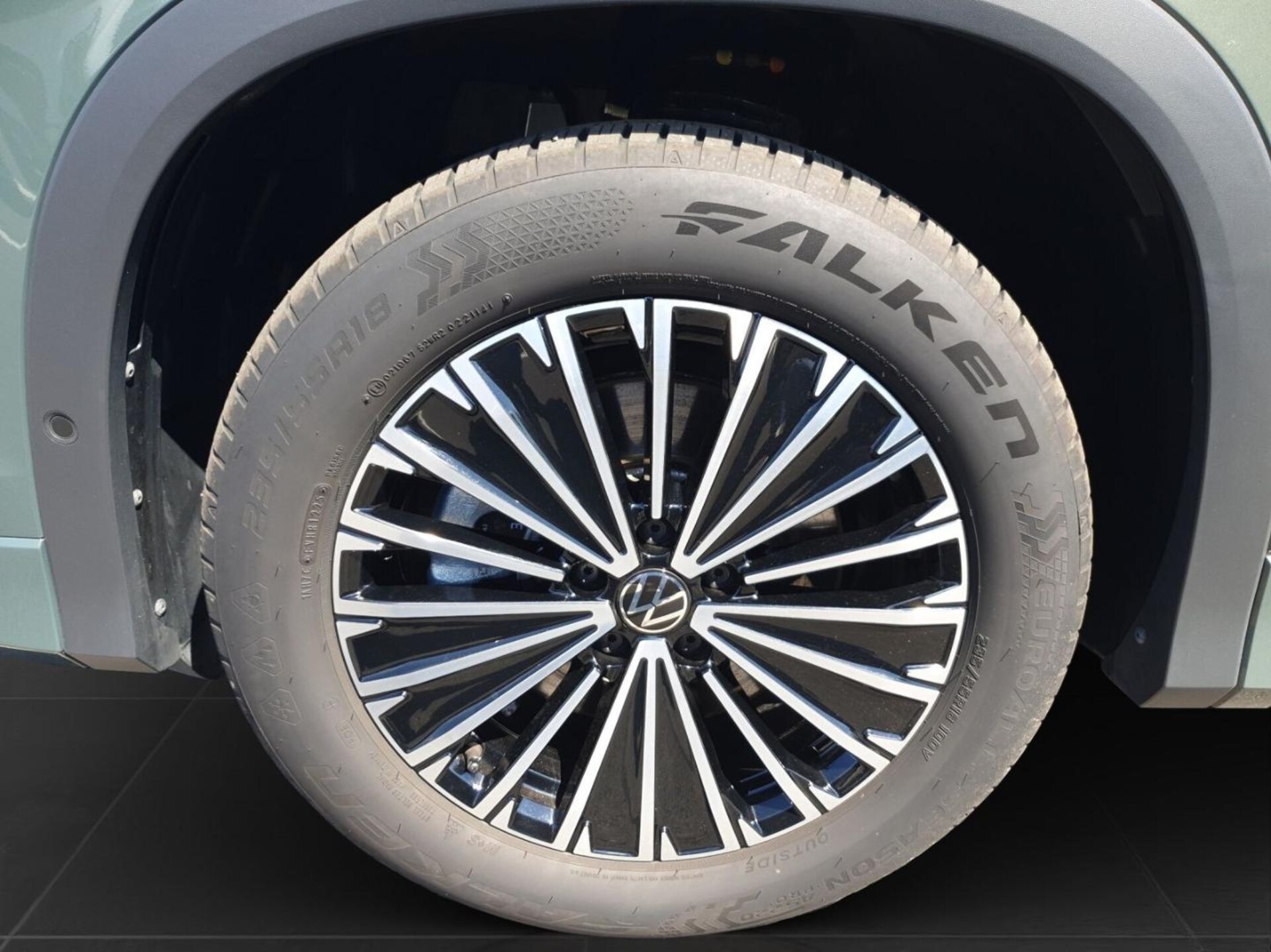 Volkswagen Tayron Life