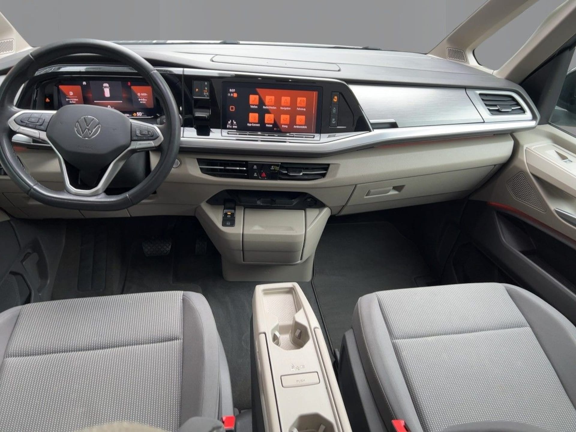 Volkswagen Multivan Life