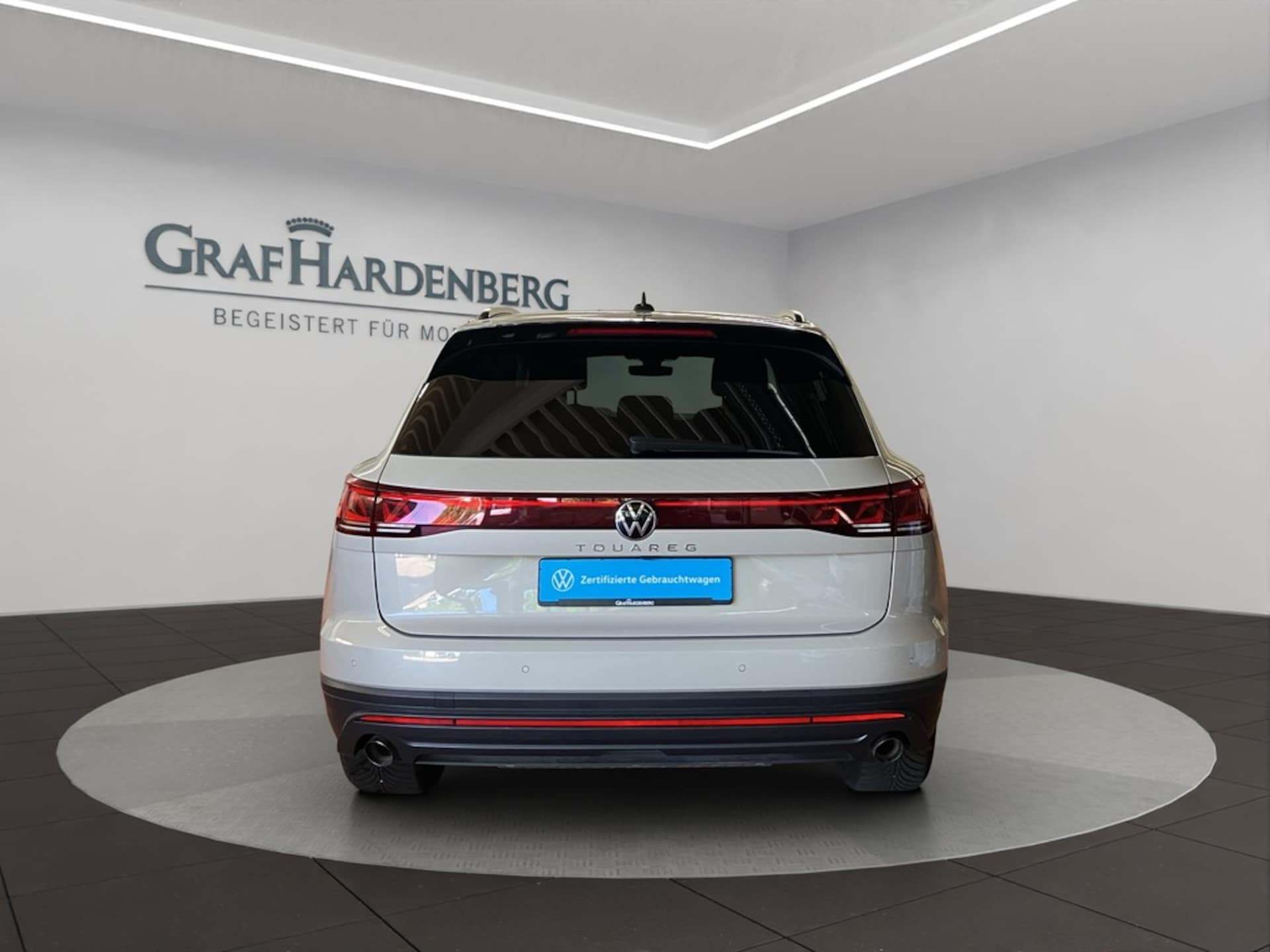 Volkswagen Touareg Basis-Modell