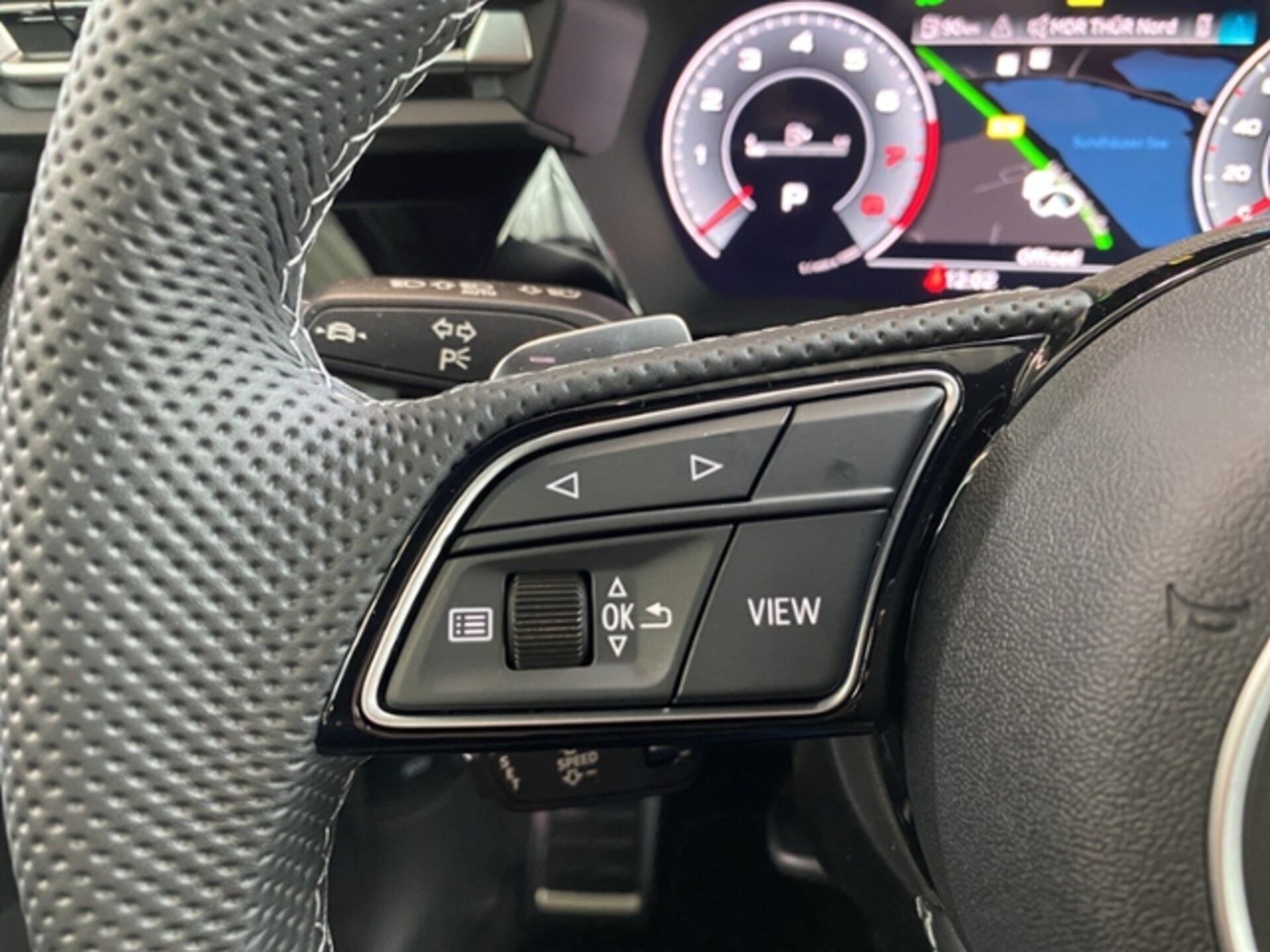 Audi A3 Sportback Advanced