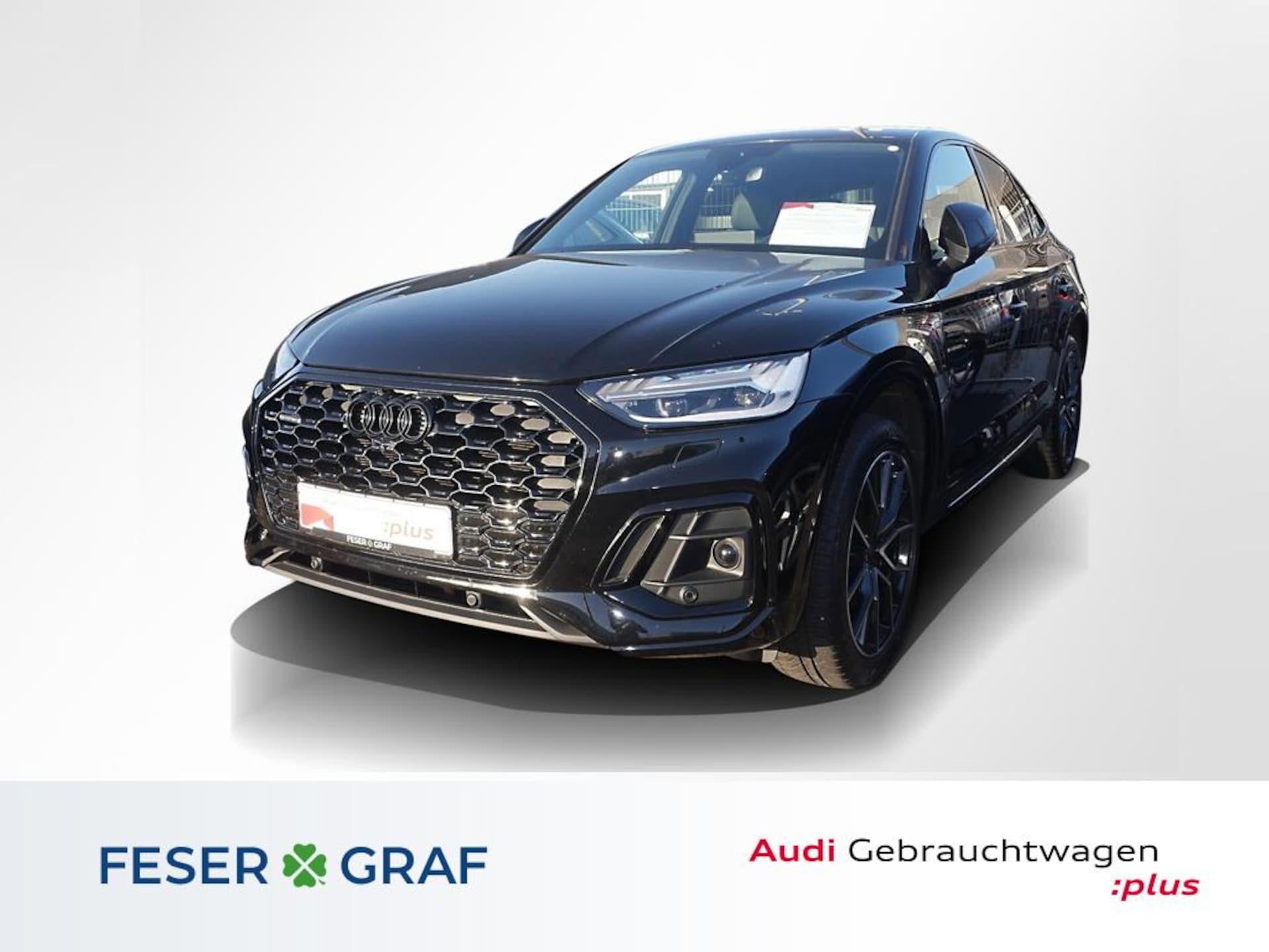 Audi Q5 Sportback S line