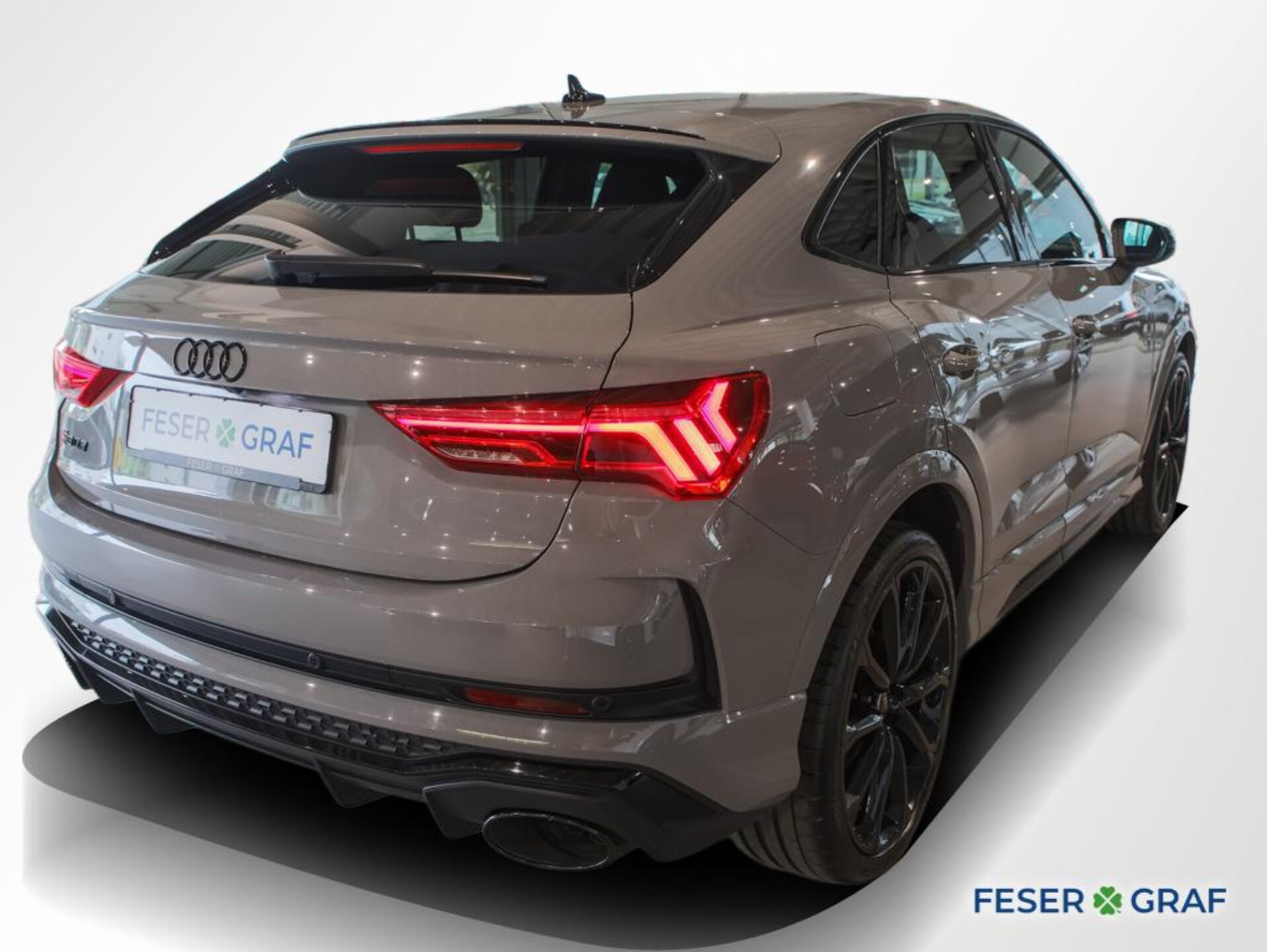 Audi RS Q3 Sportback