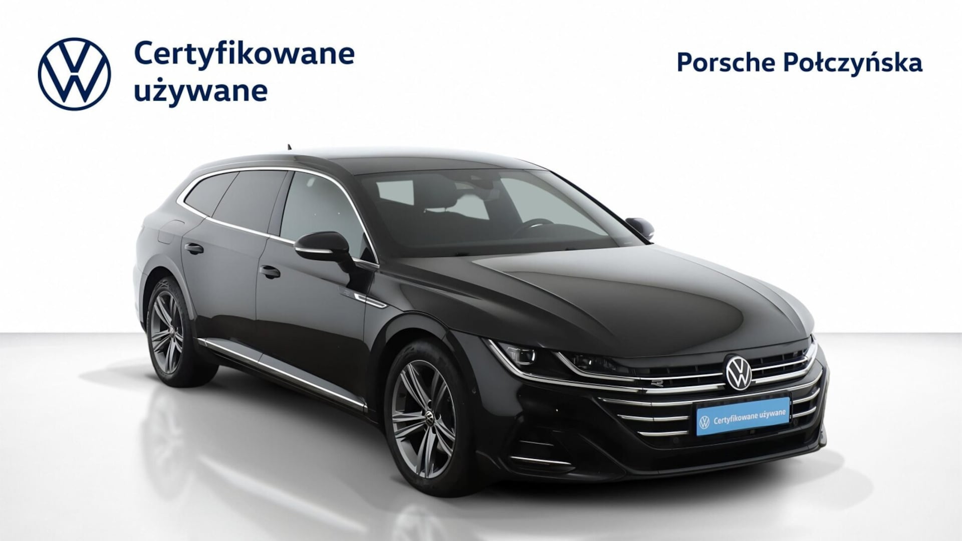 Volkswagen Arteon Shooting Brake R-Line