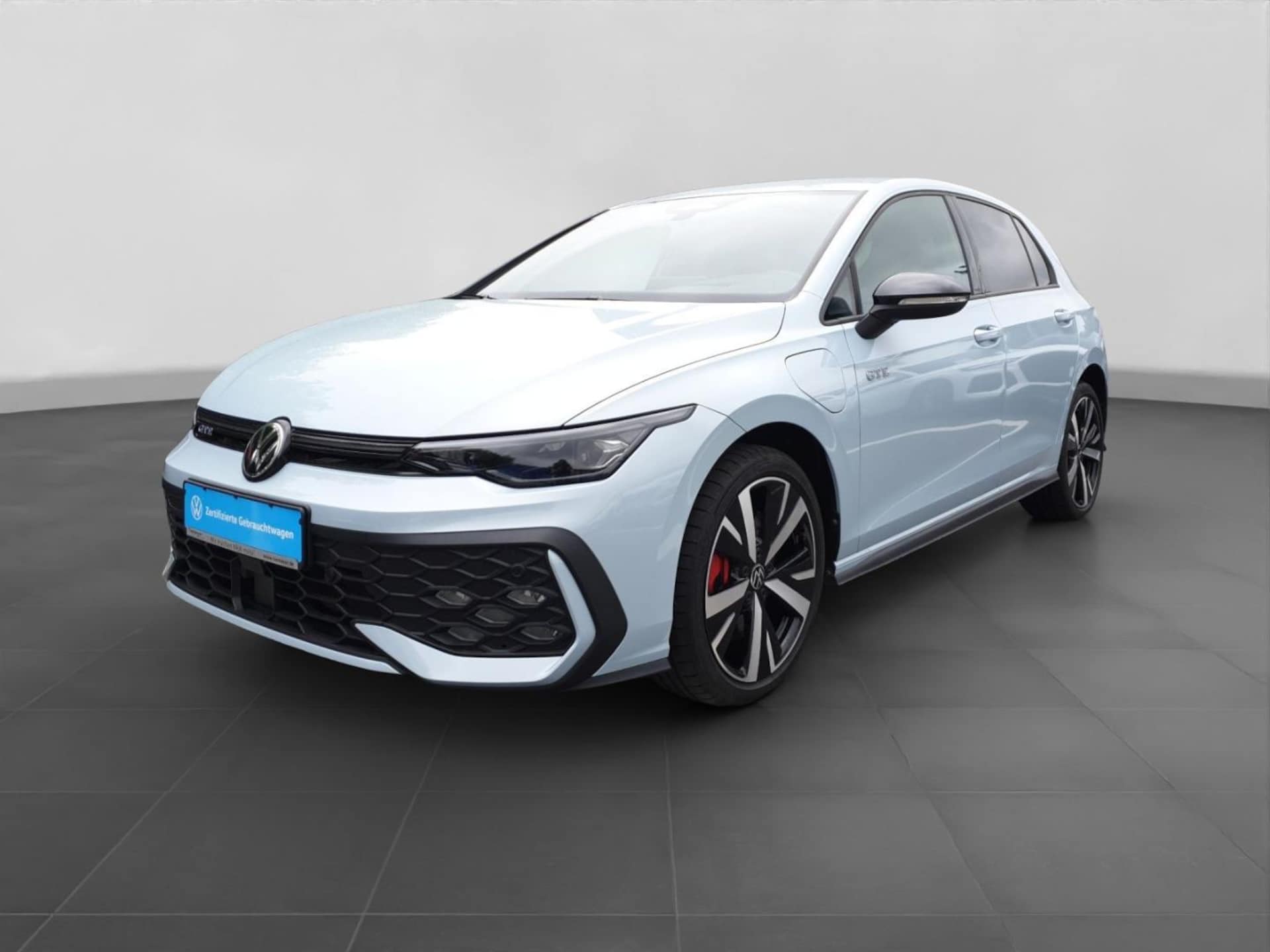 Volkswagen Golf GTE