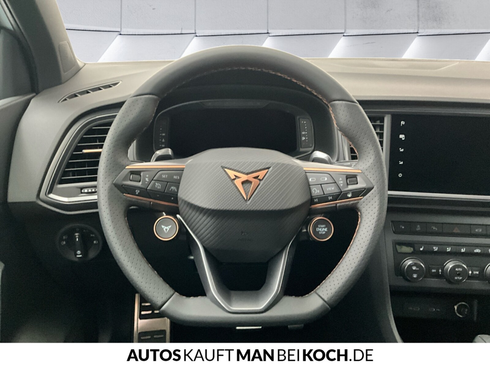 CUPRA Ateca – Bild 9