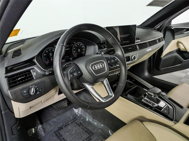 2023 Audi A4 Sedan