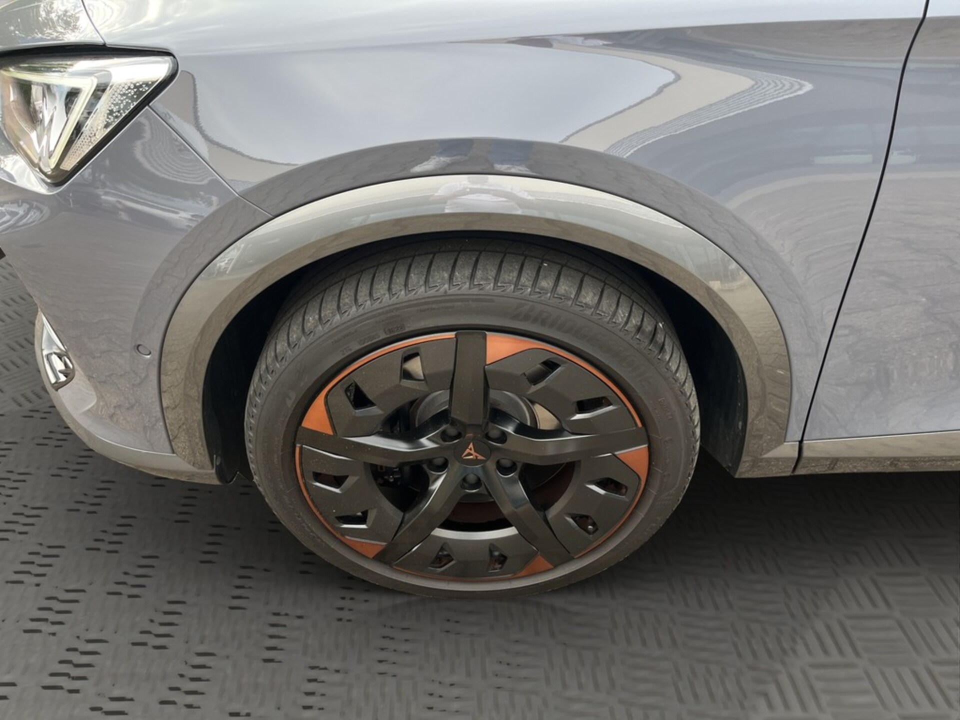 CUPRA Formentor VZ