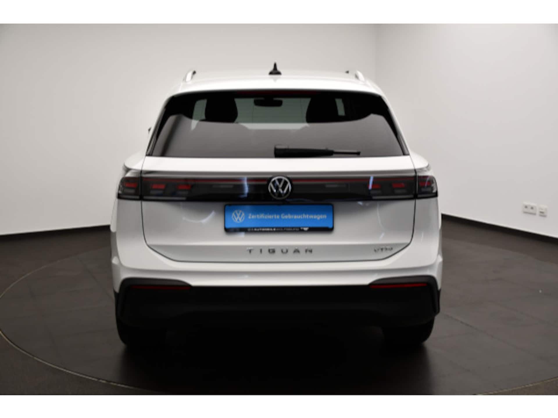 Volkswagen Tiguan Life