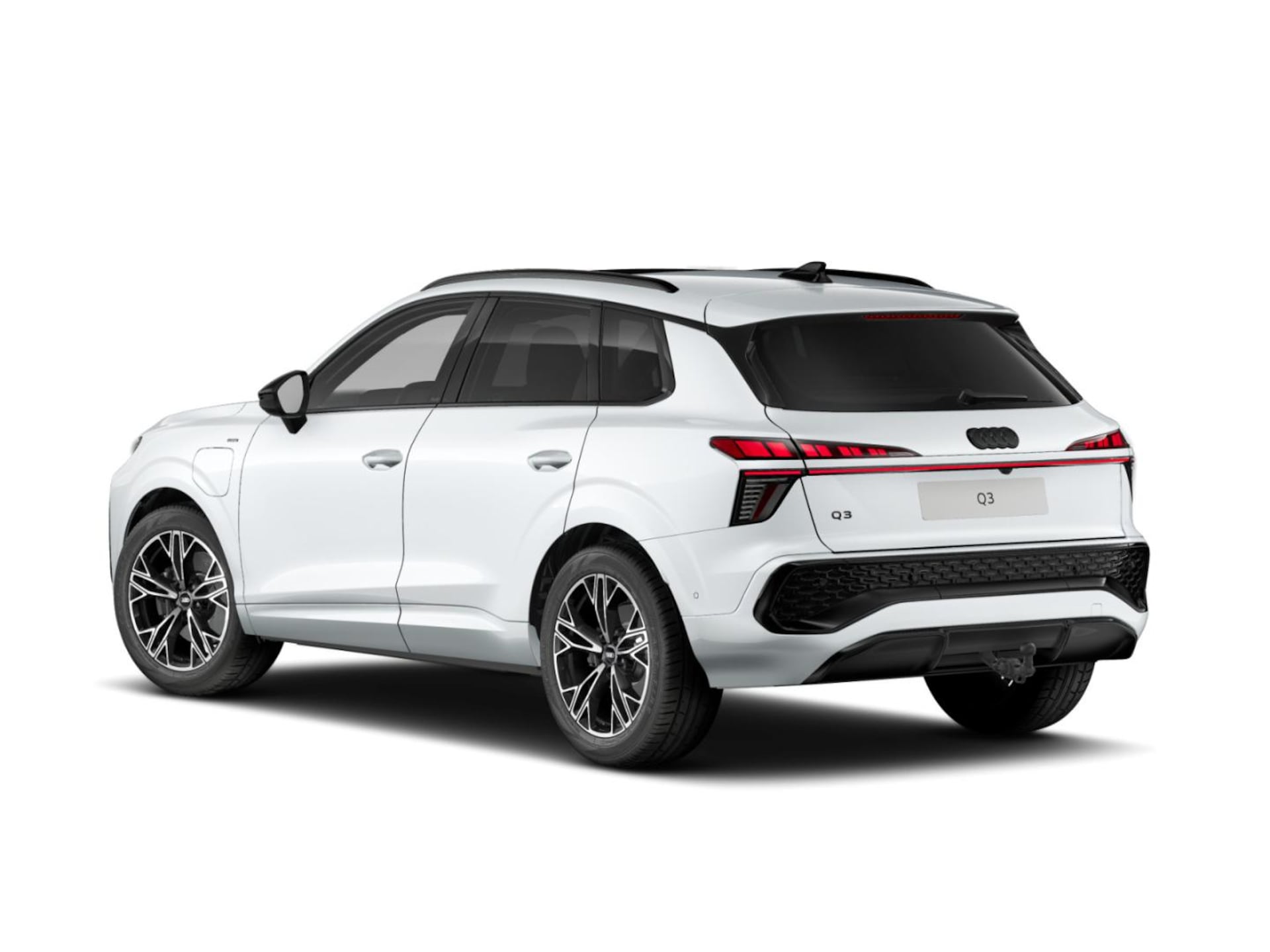 Audi Q3 SUV e-hybrid