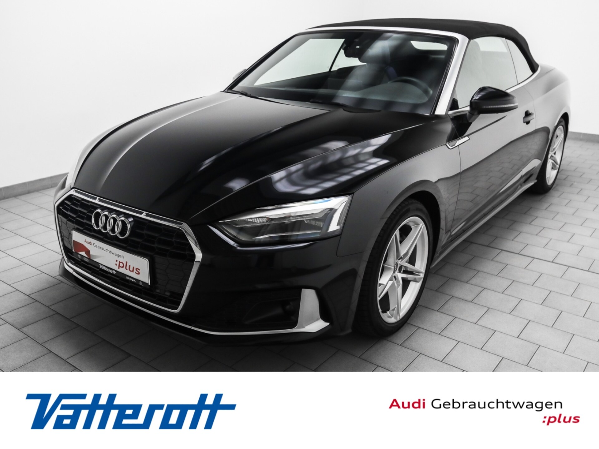 Audi A5 Cabriolet Advanced