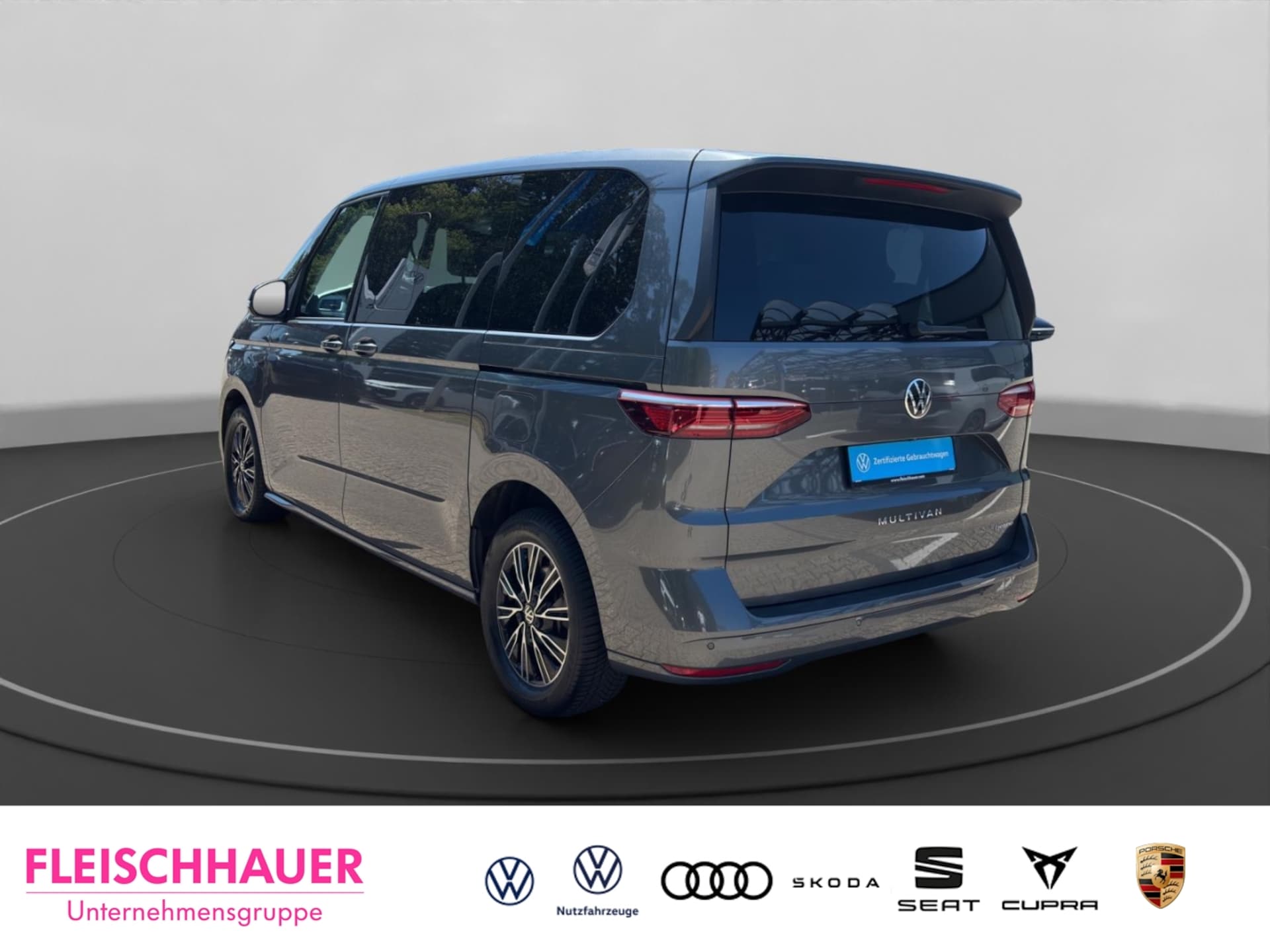 Volkswagen Multivan Basis-Modell