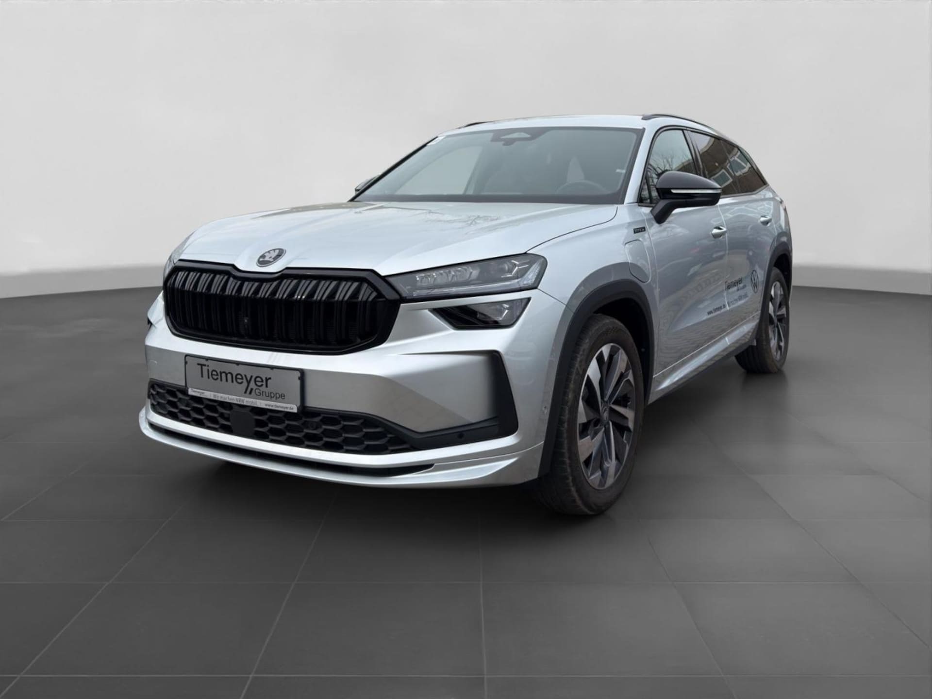 Skoda Kodiaq Sportline
