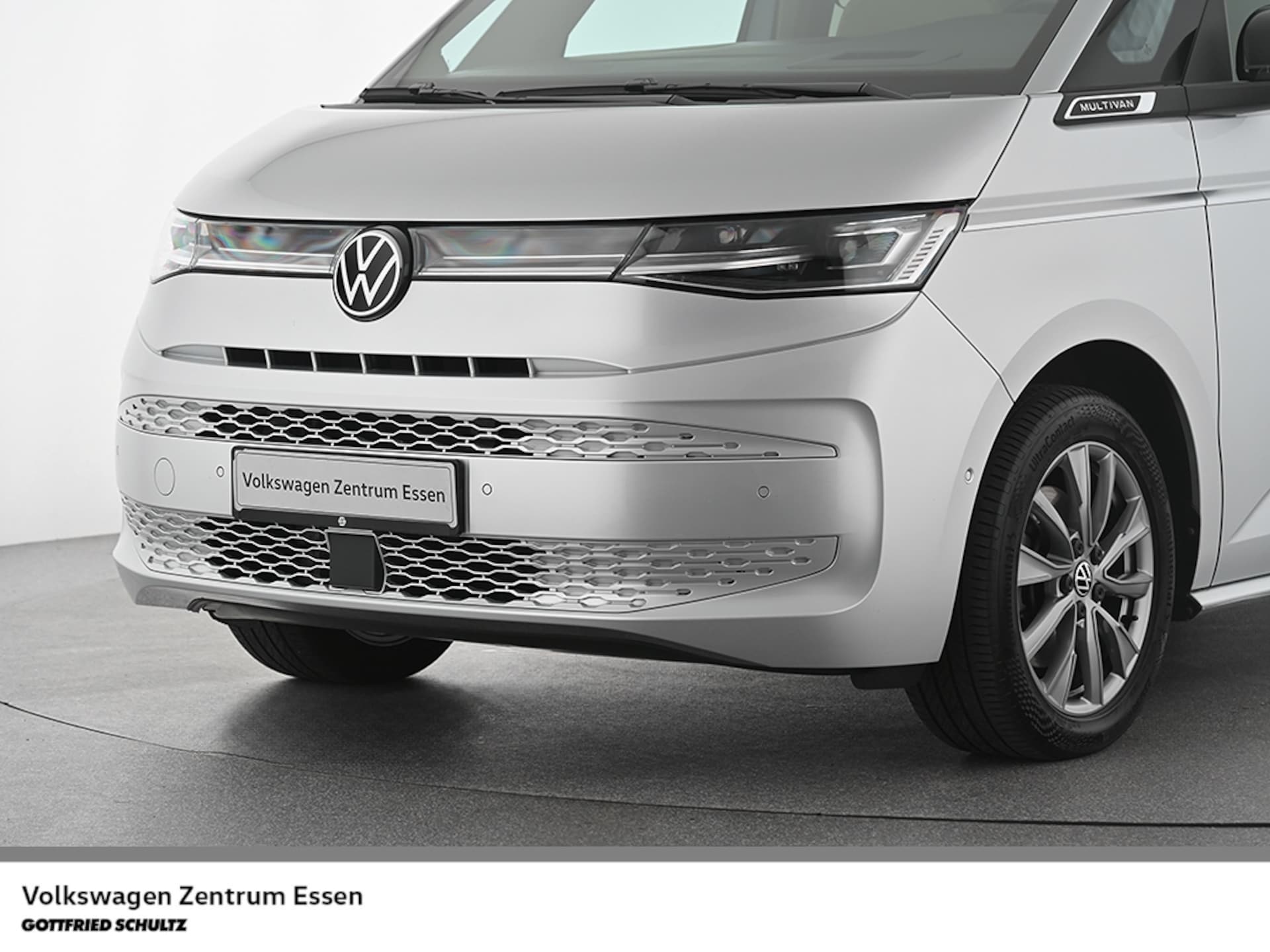 Volkswagen Multivan Style