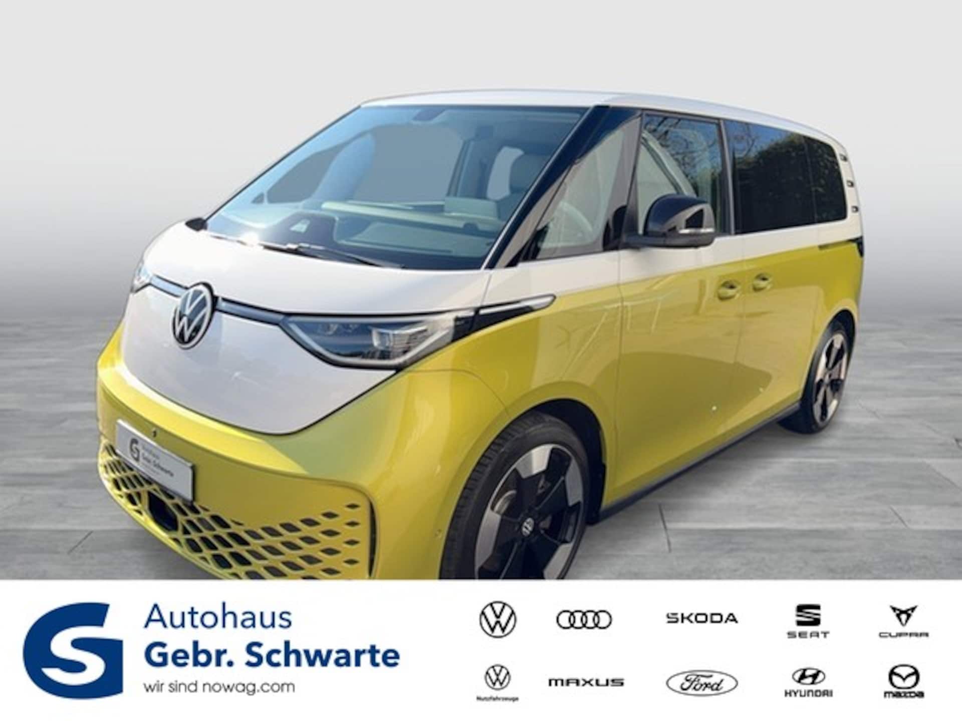 Volkswagen ID. Buzz Pro