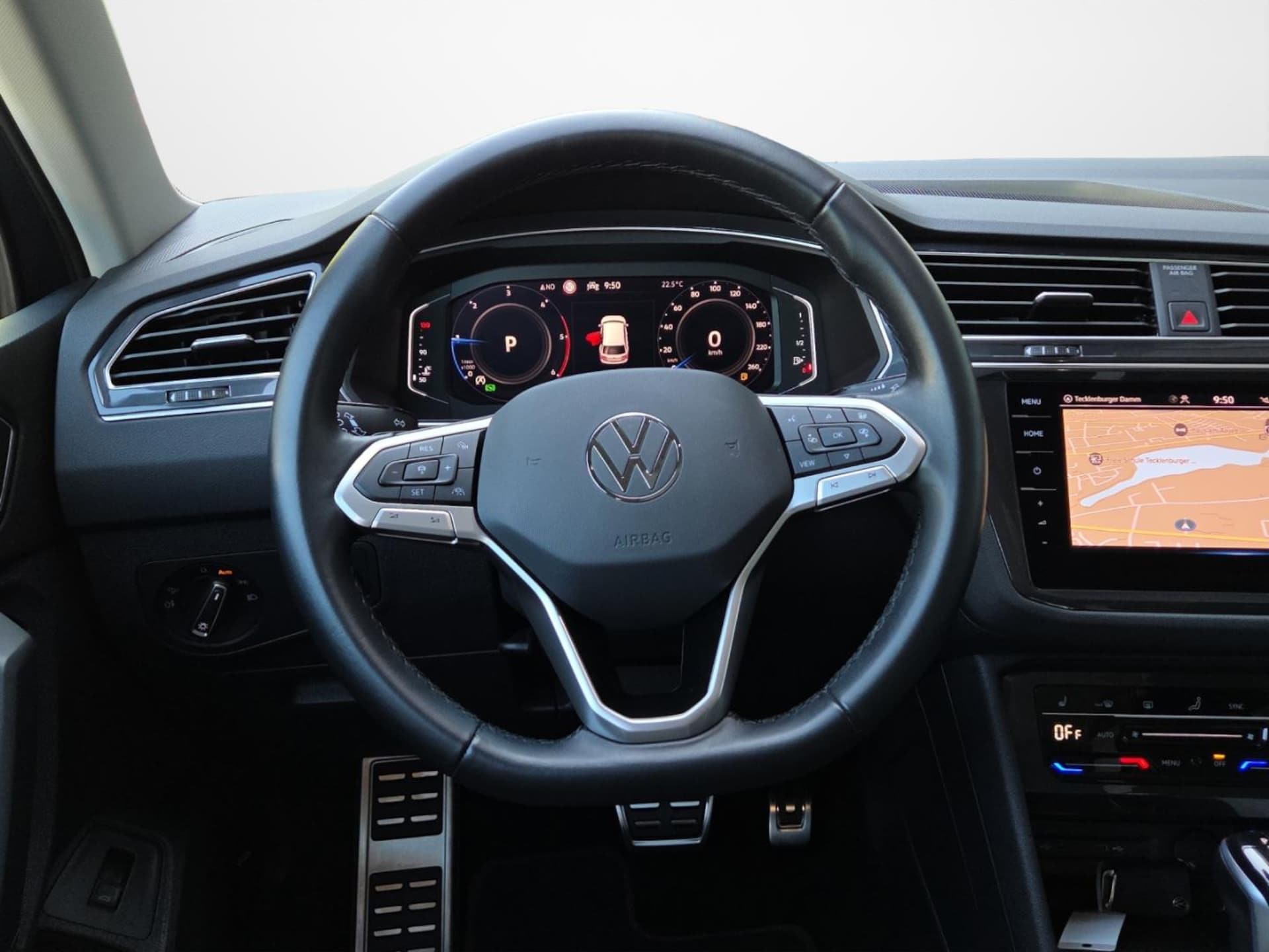 Volkswagen Tiguan Urban Sport