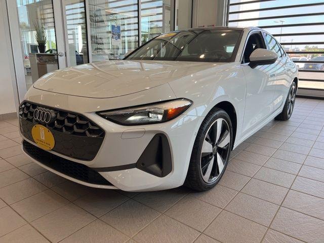 2025 Audi A5 Sedan