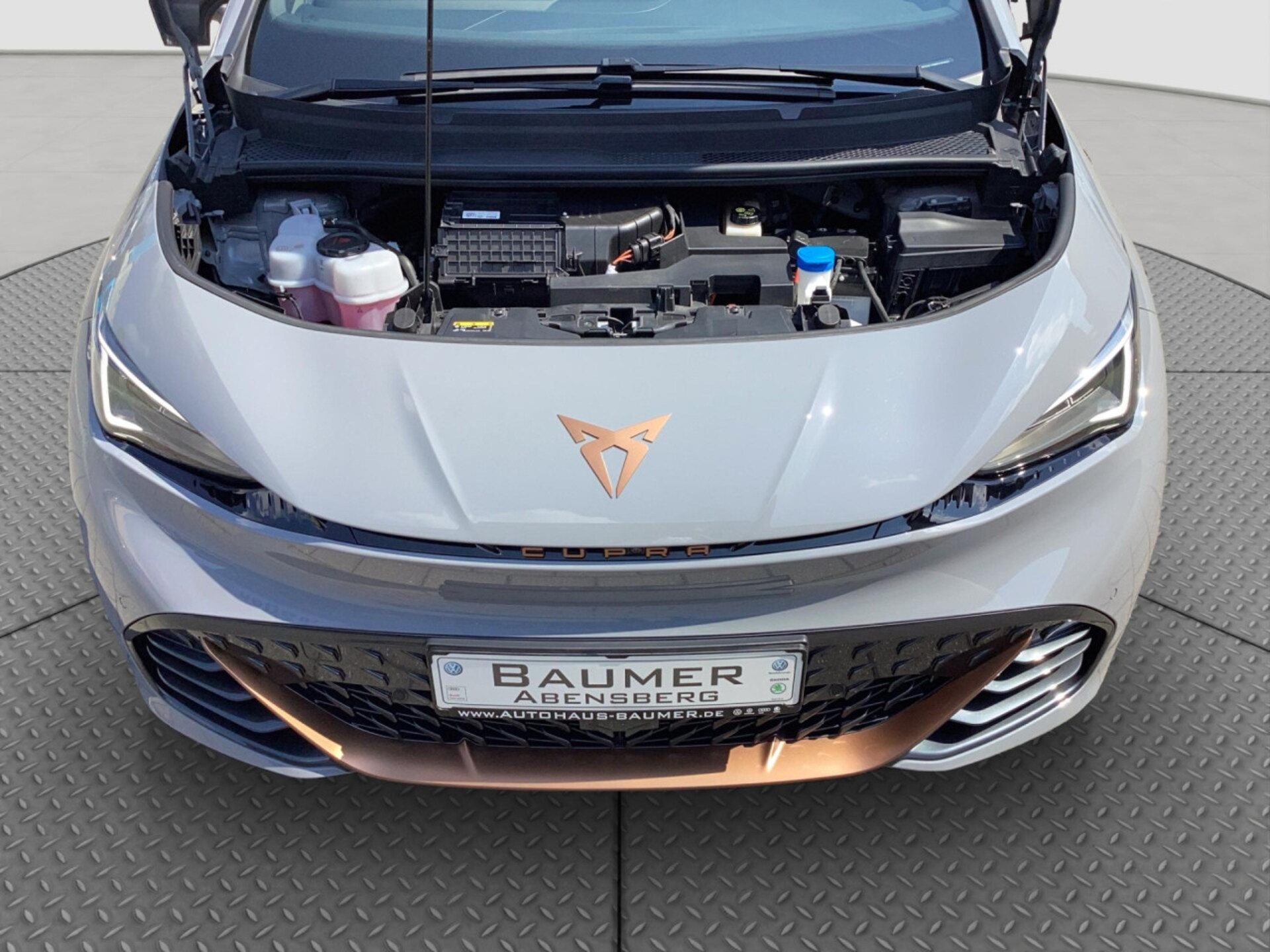 CUPRA Born