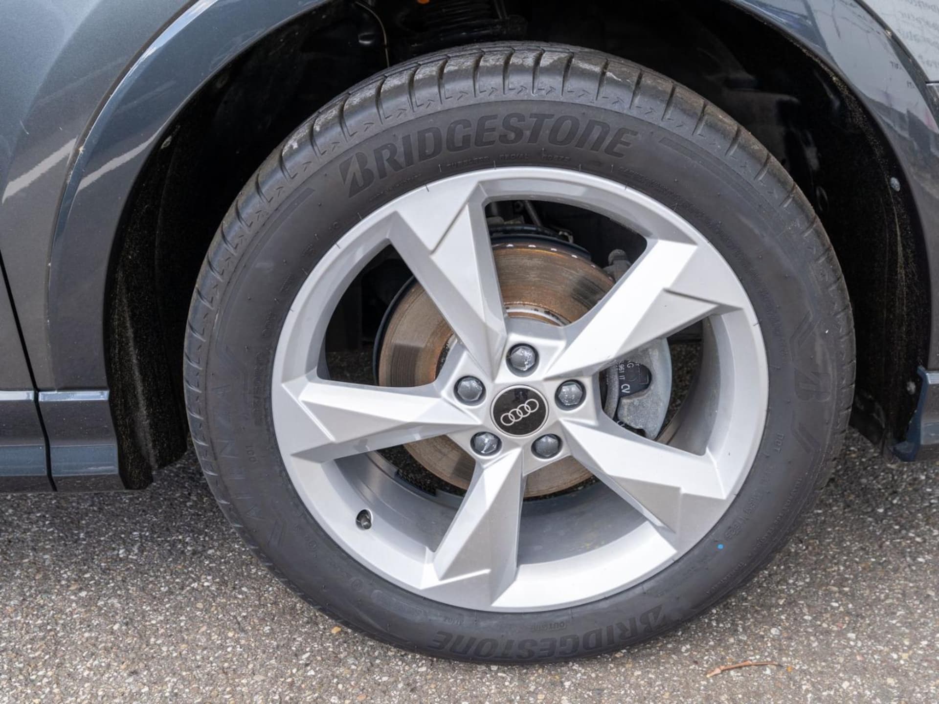 Audi Q3 Sportback S line