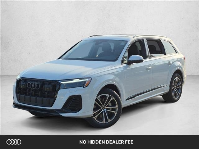 Photo of 2026 Audi Q7 