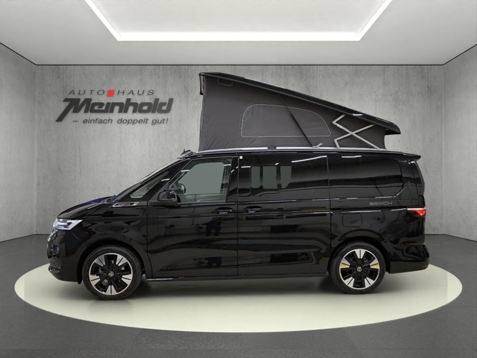 Volkswagen California Beach Tour