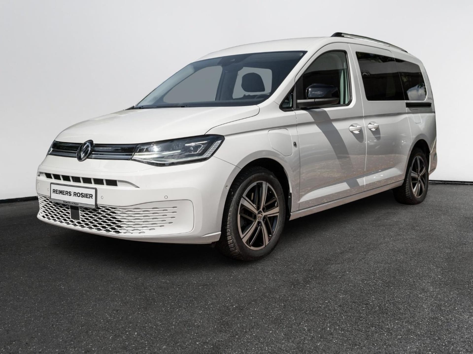 Volkswagen Caddy Maxi Life