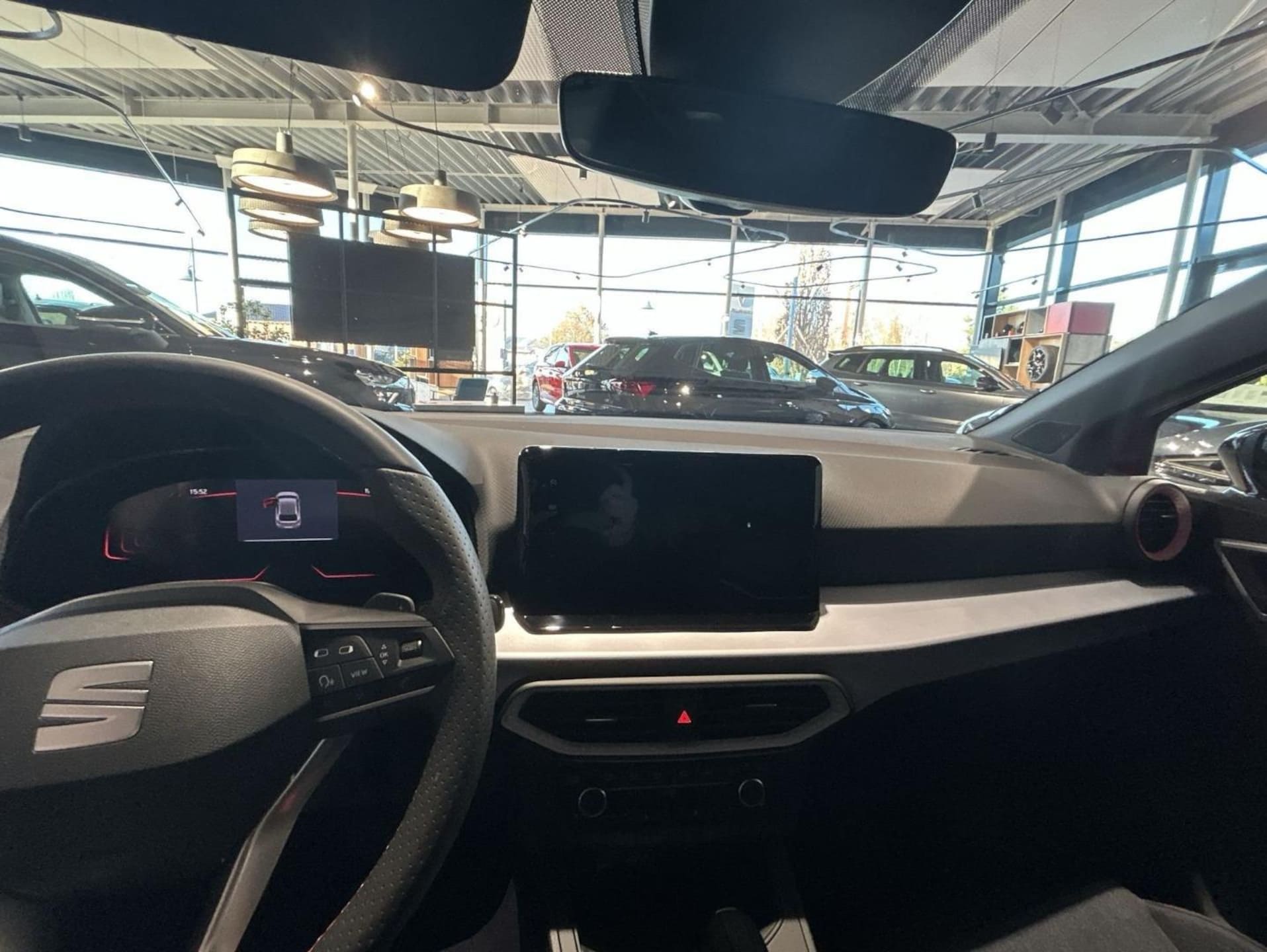SEAT Ibiza FR