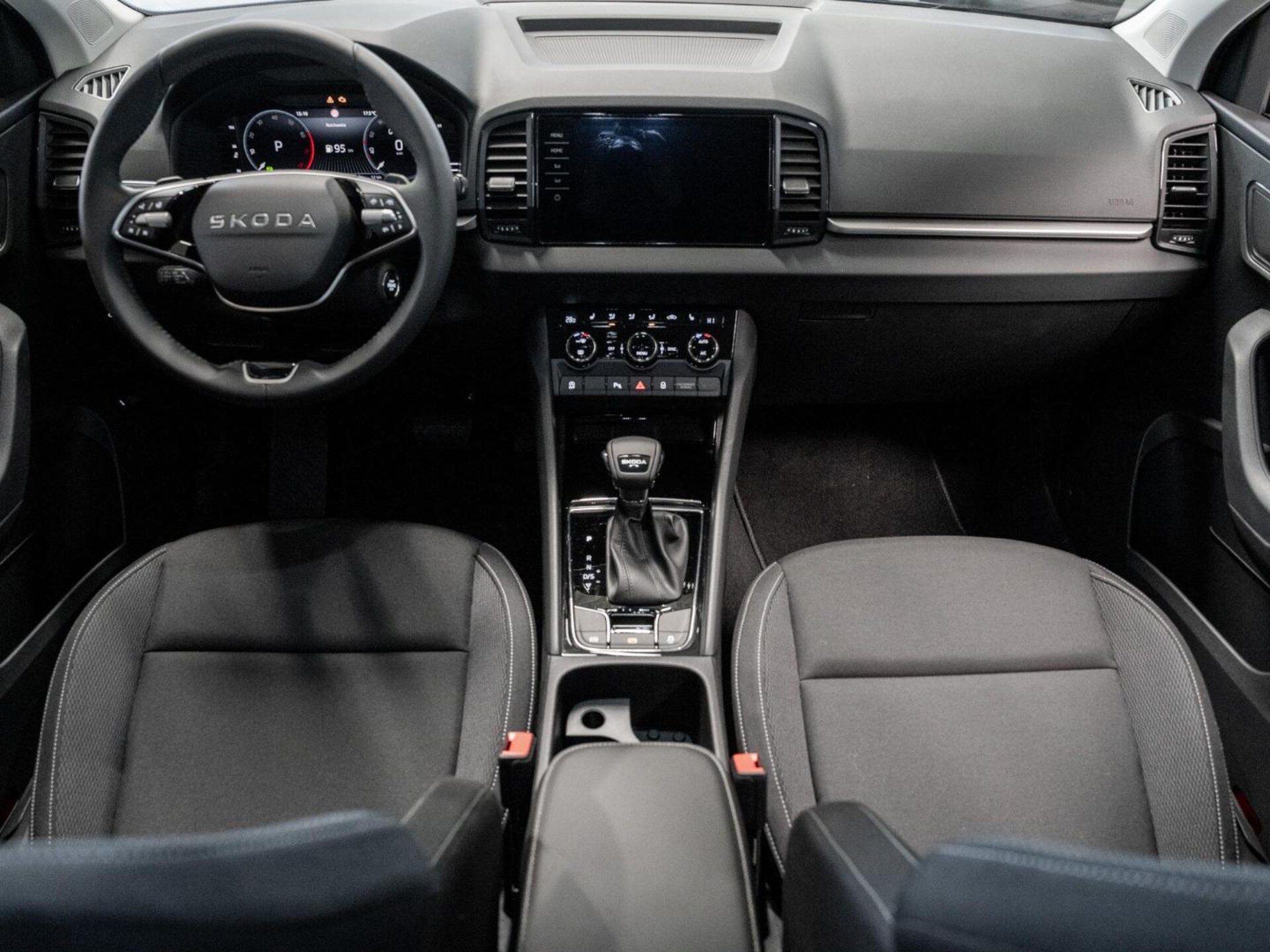 Skoda Karoq Selection