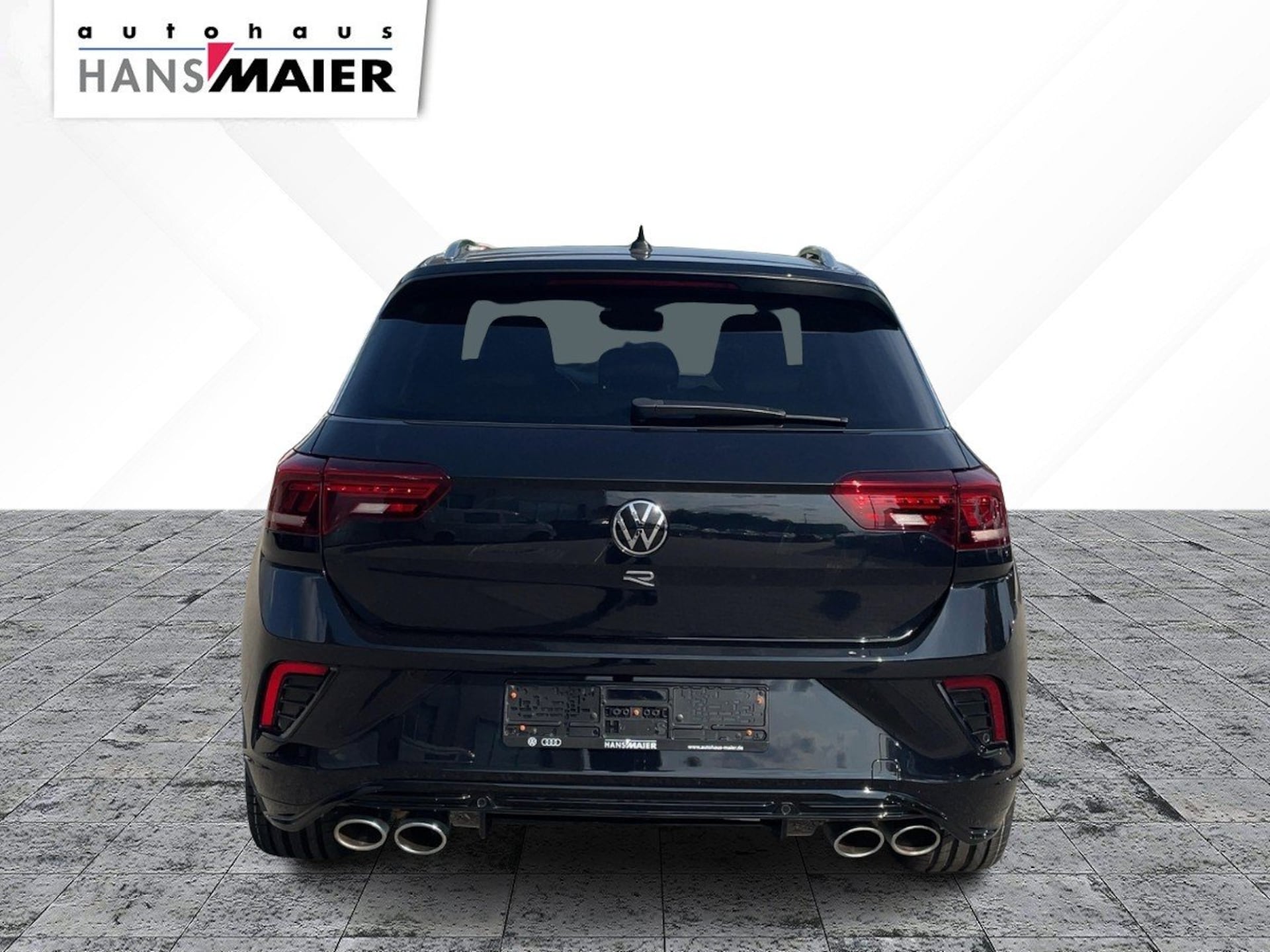 Volkswagen T-Roc R
