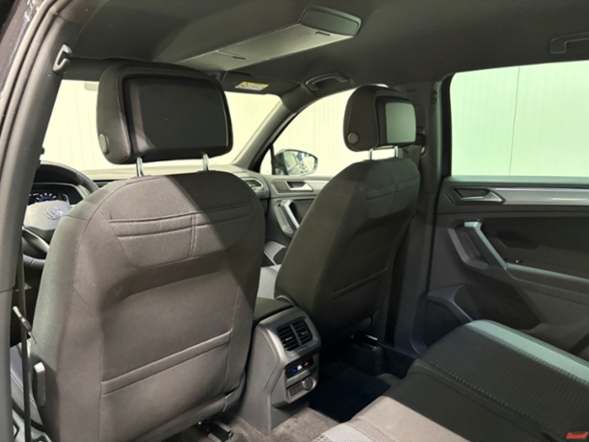 Volkswagen Tiguan Active
